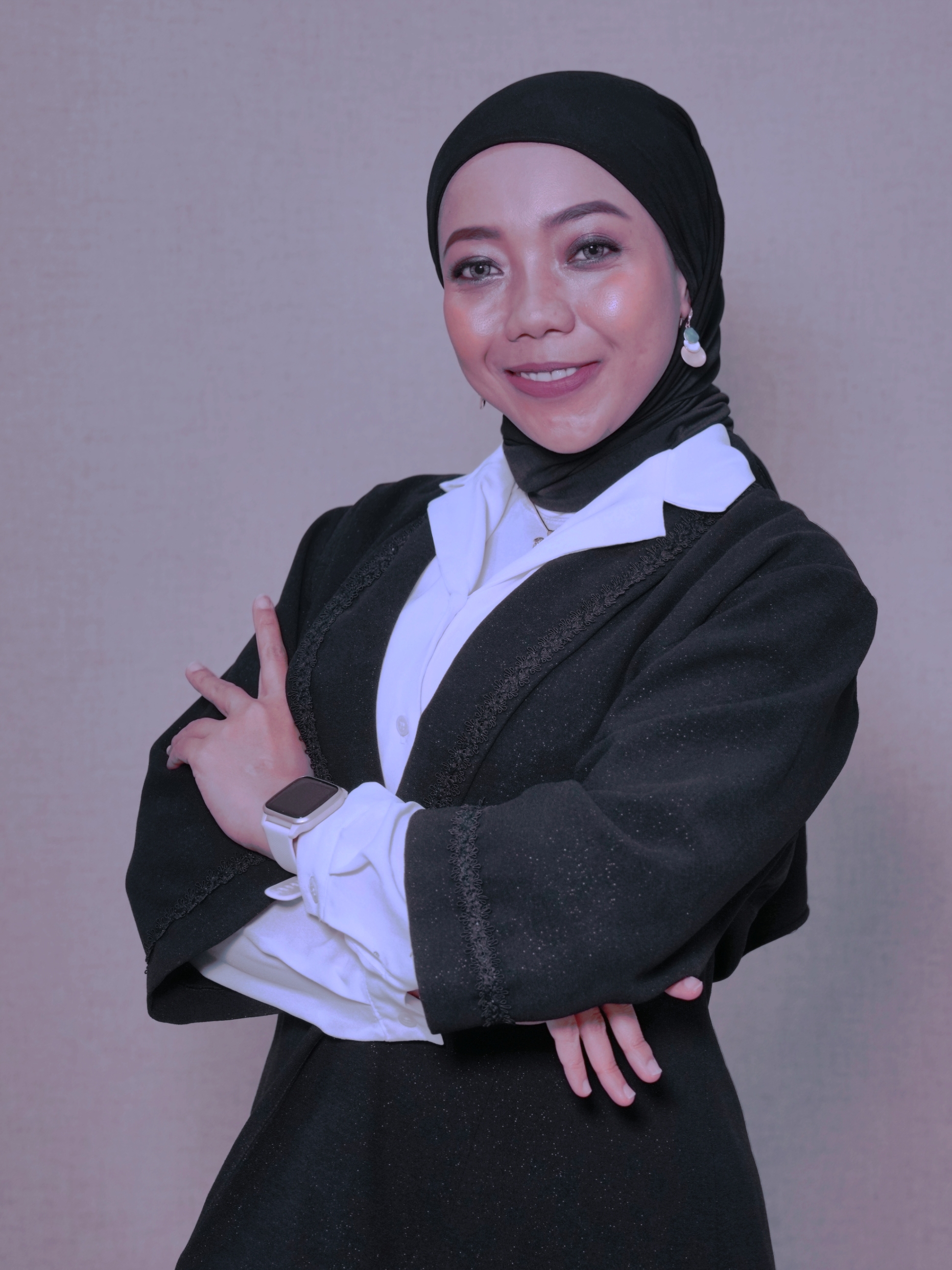 Foto Wury Febrianingrum Suyono