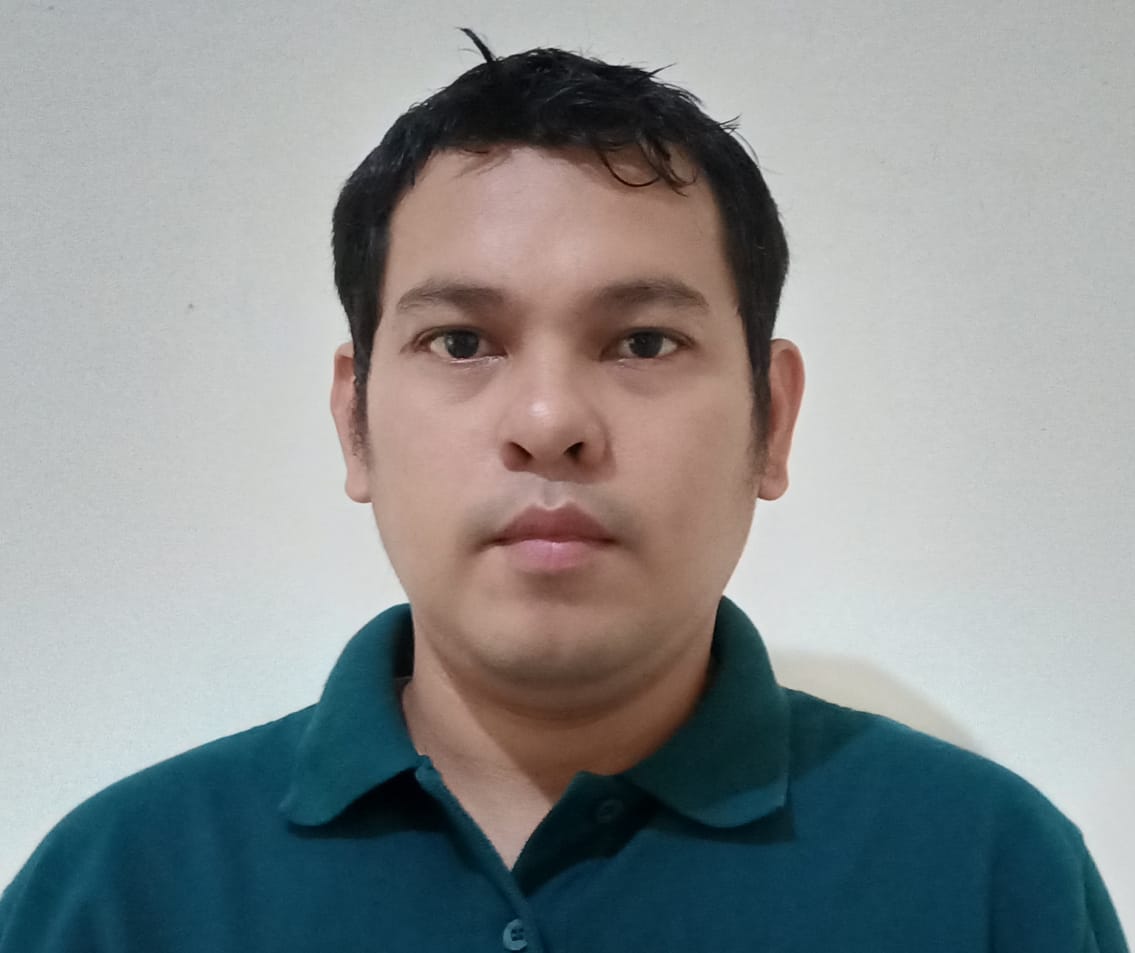 Foto Alexander Zasman Nur Simatupang