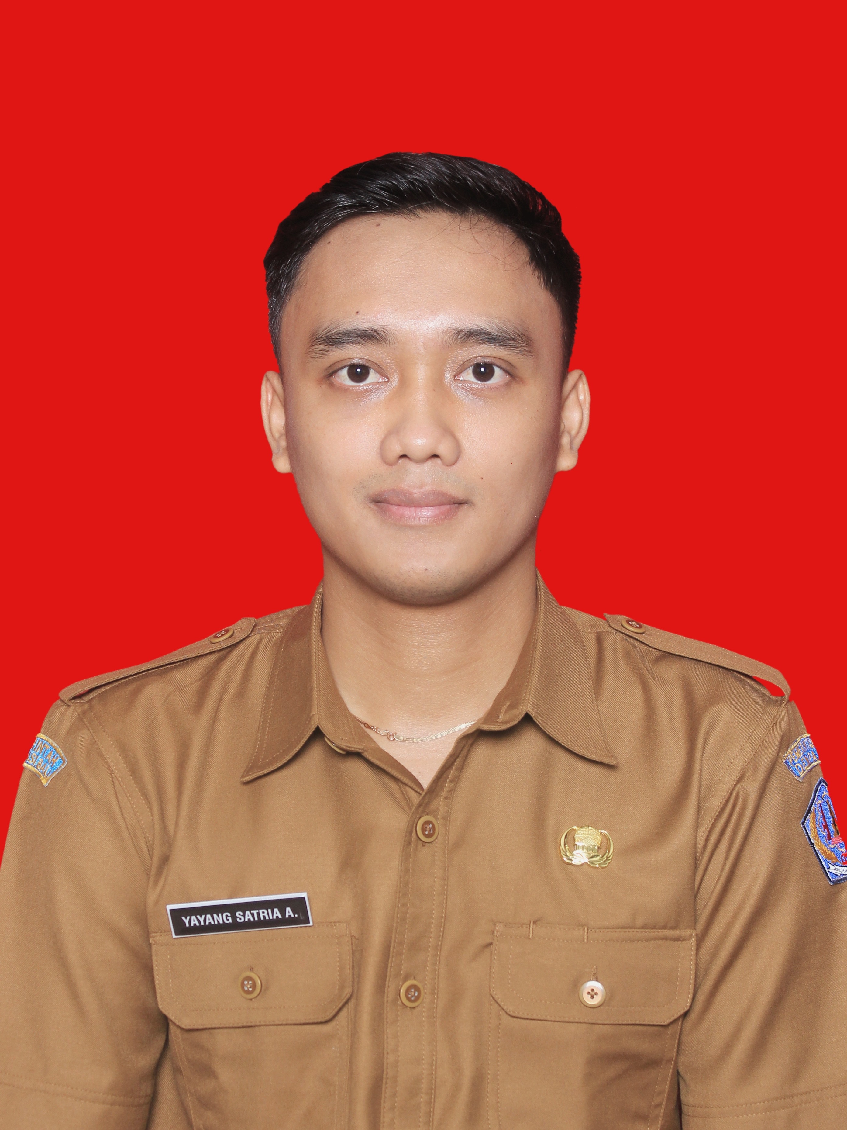 Foto Yayang Satria Al Hafidz
