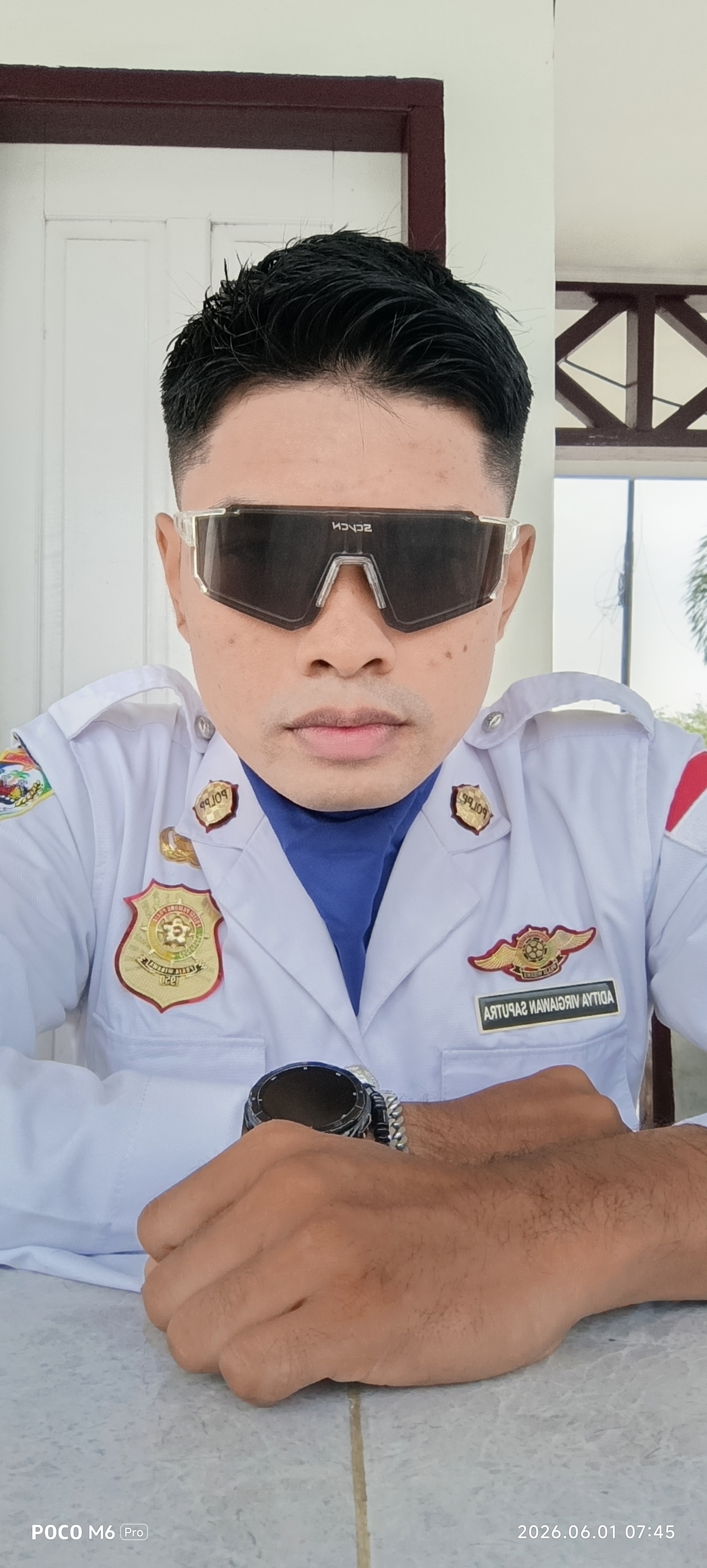 Foto Aditya Virgiawan Saputra