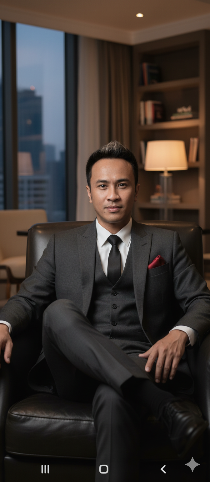 Foto Alamsyah Arifudin