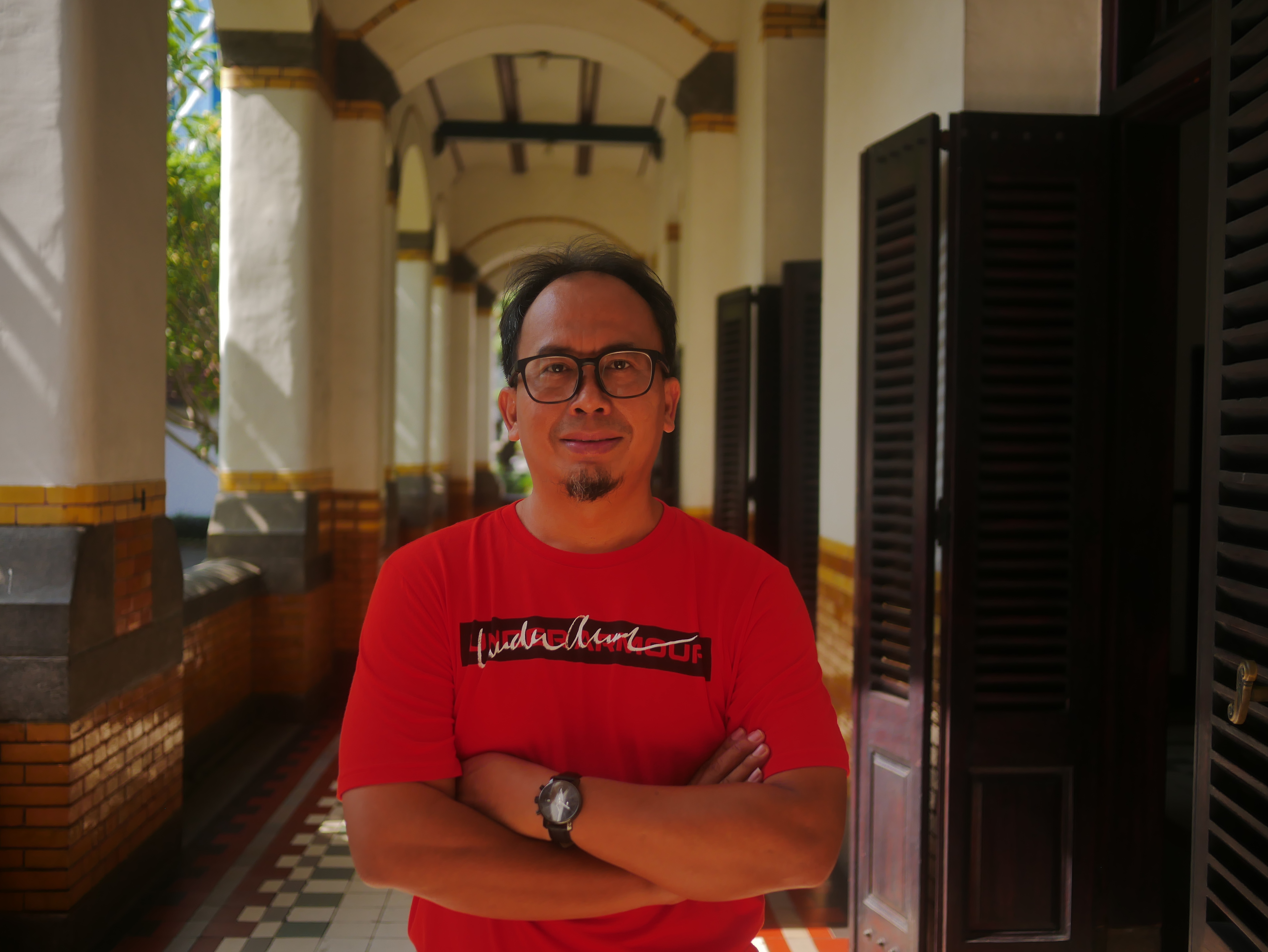 Foto Suwiriyadi