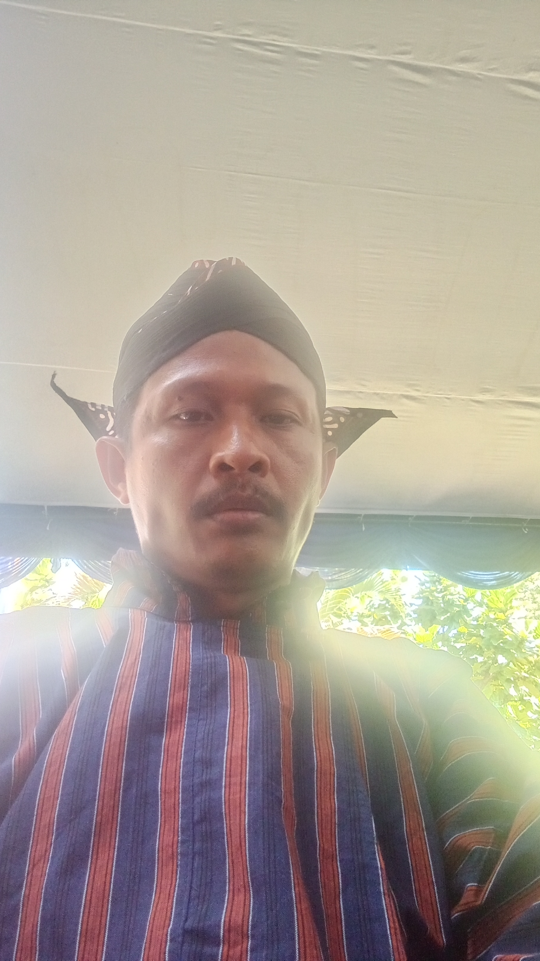 Foto CUKUP PAHALAWIDI