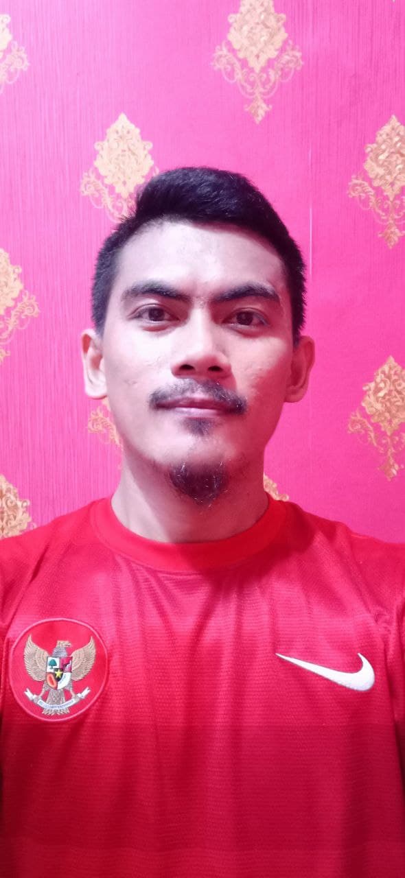 Foto ANDI ALAMSYAH, S.PD.,M.PD.