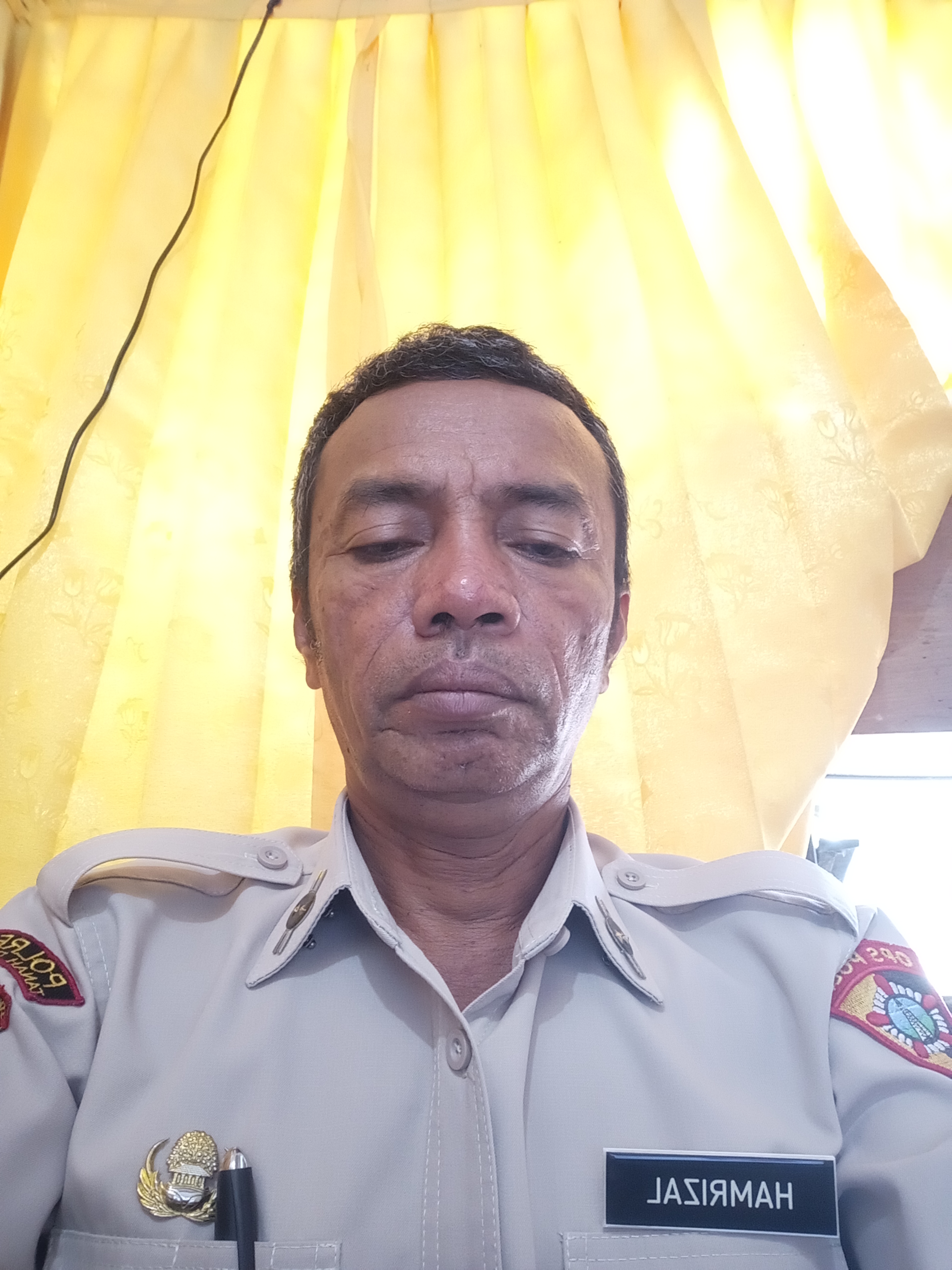 Foto HAMRIZAL