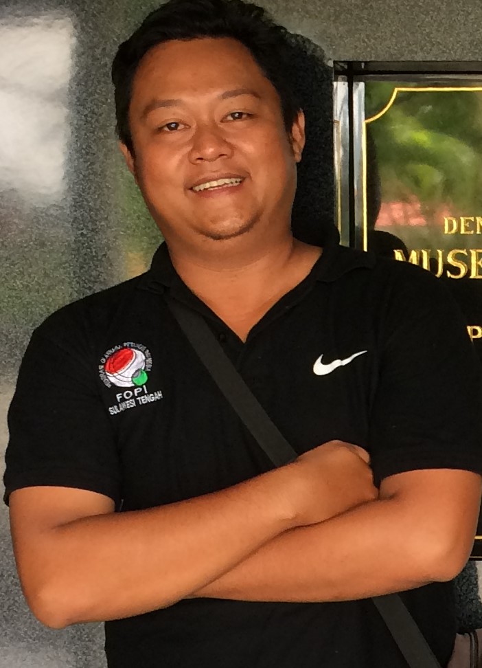 Foto Andi Sultan Brilin Susandi Eka Wahyudhi