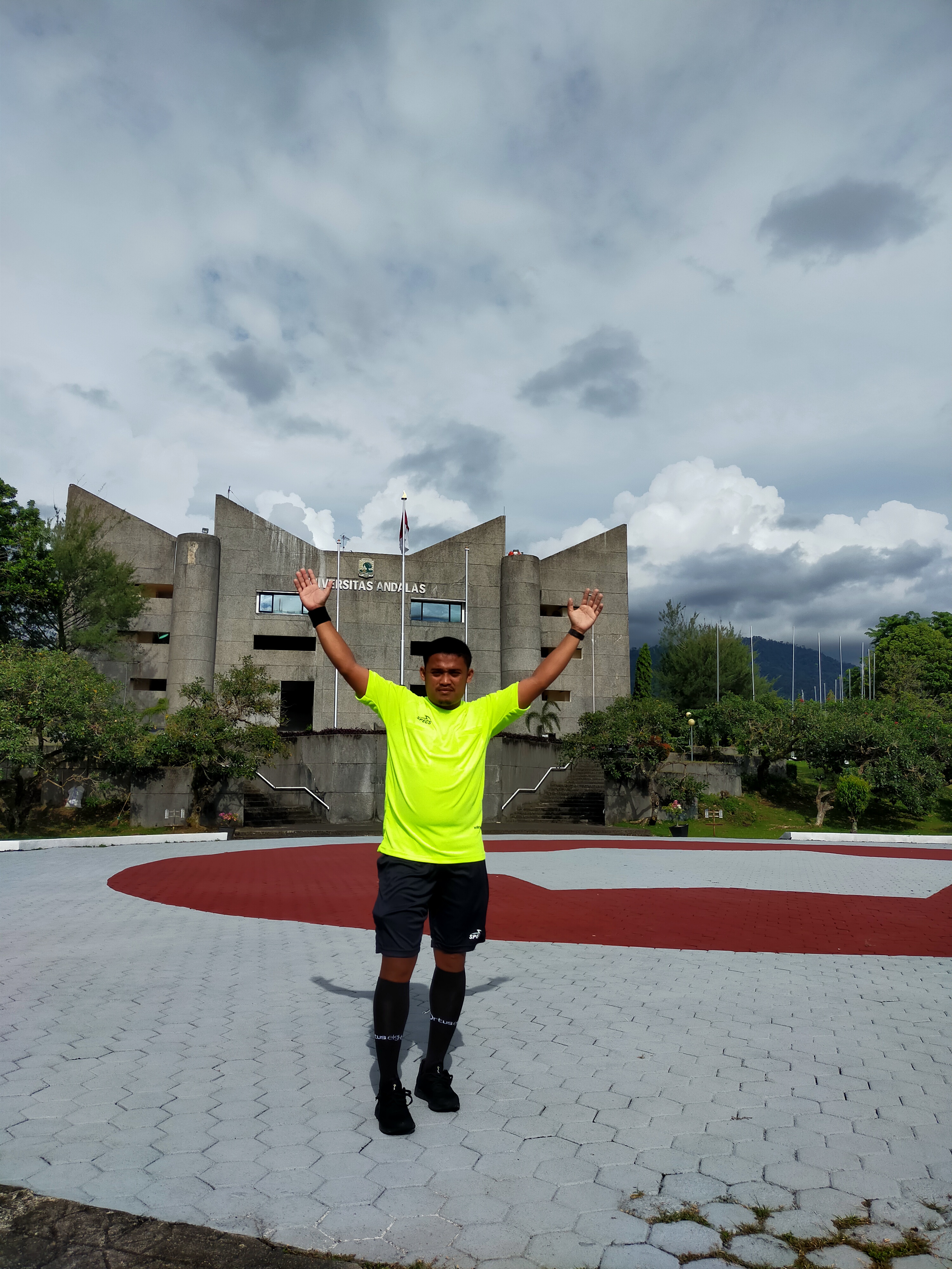 Foto M Rudi Hartono 