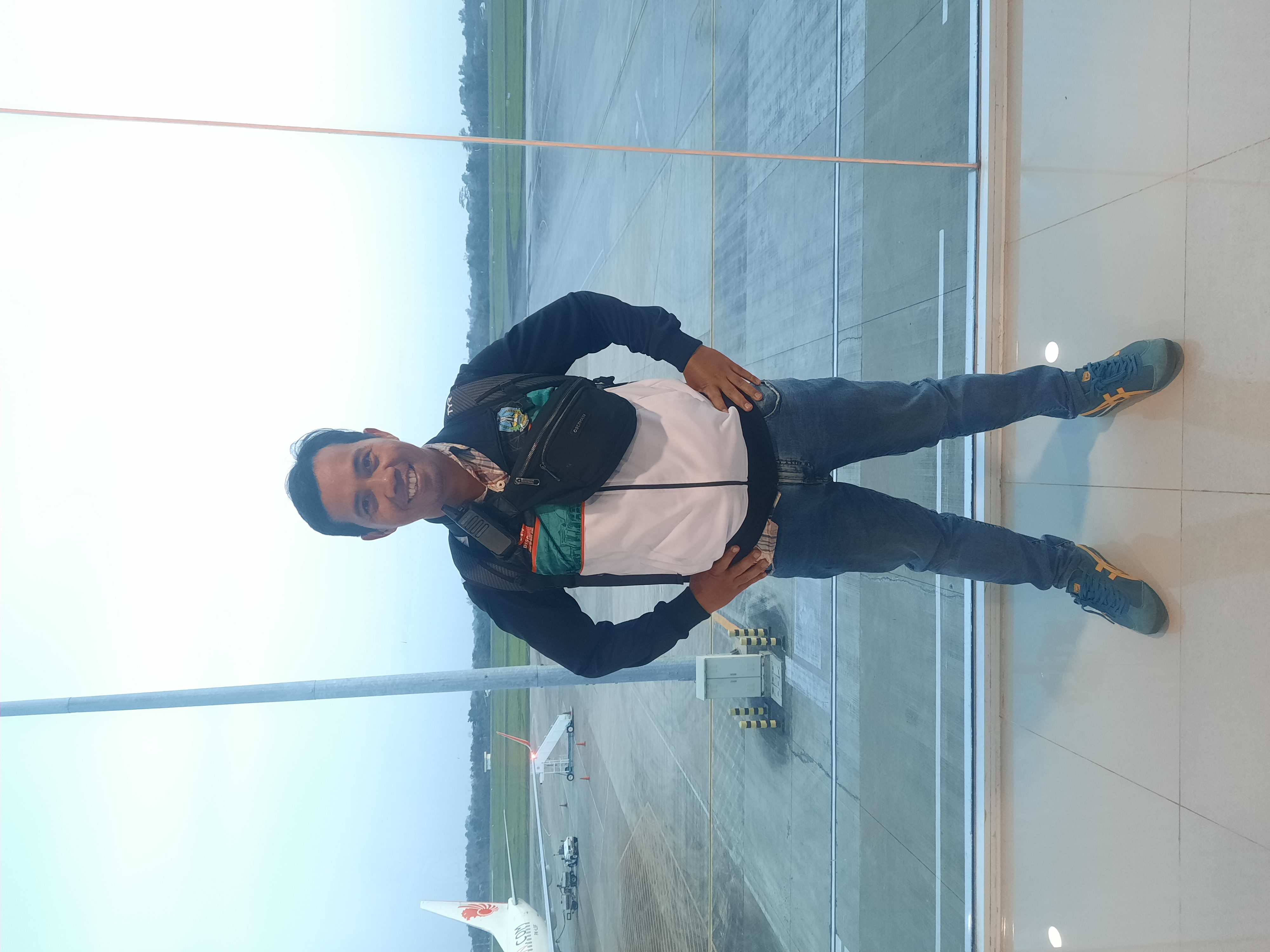 Foto Achmad Novianto