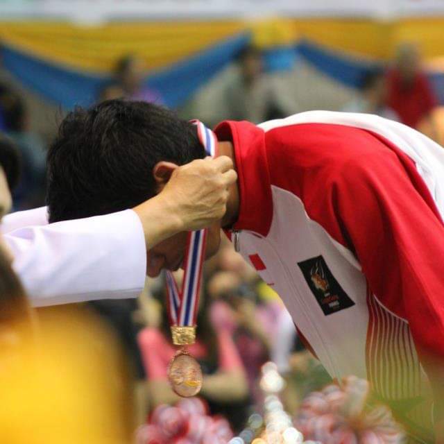 Foto Syamsul hadi