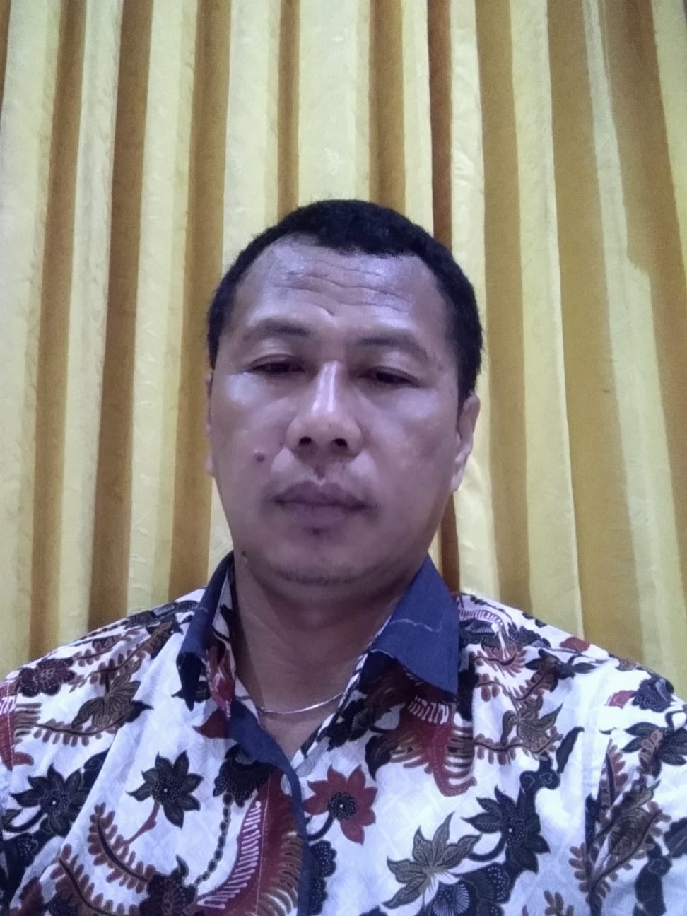 Foto Bambang Sukendra Setyadi