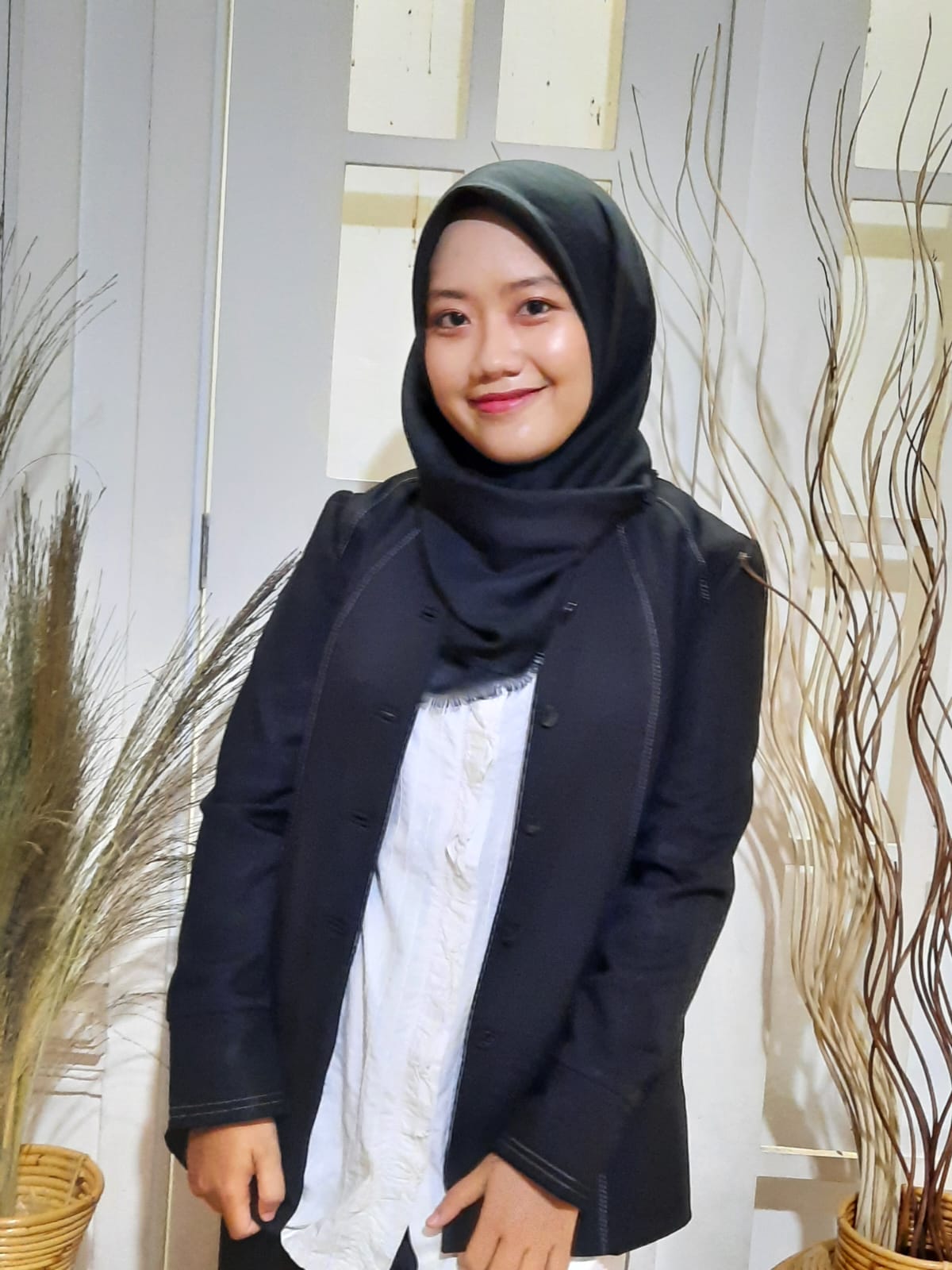 Foto Zulfah Rahmah, S.Tr.Gz