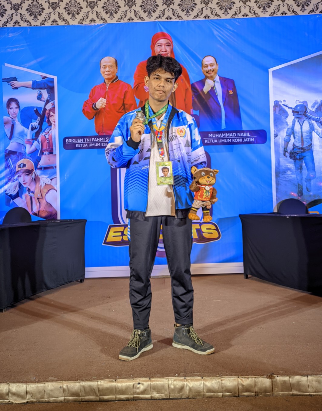 Foto Freditya Mahendra Putra