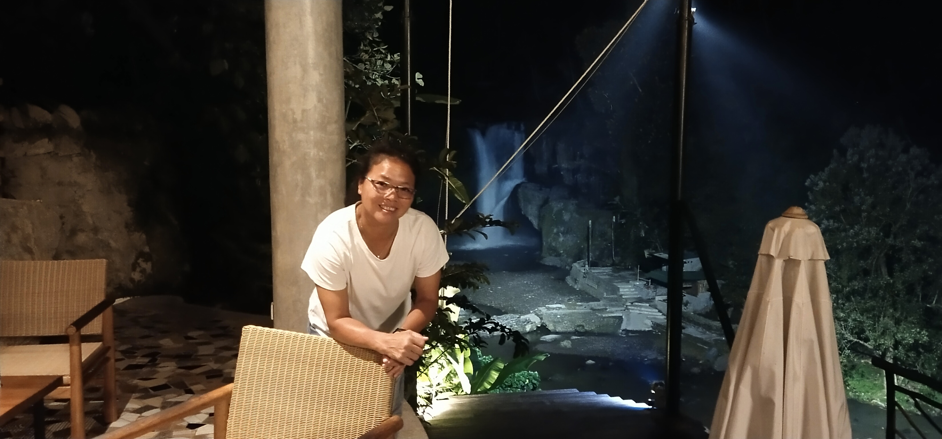 Foto Dewi Fortunasari Wibisono