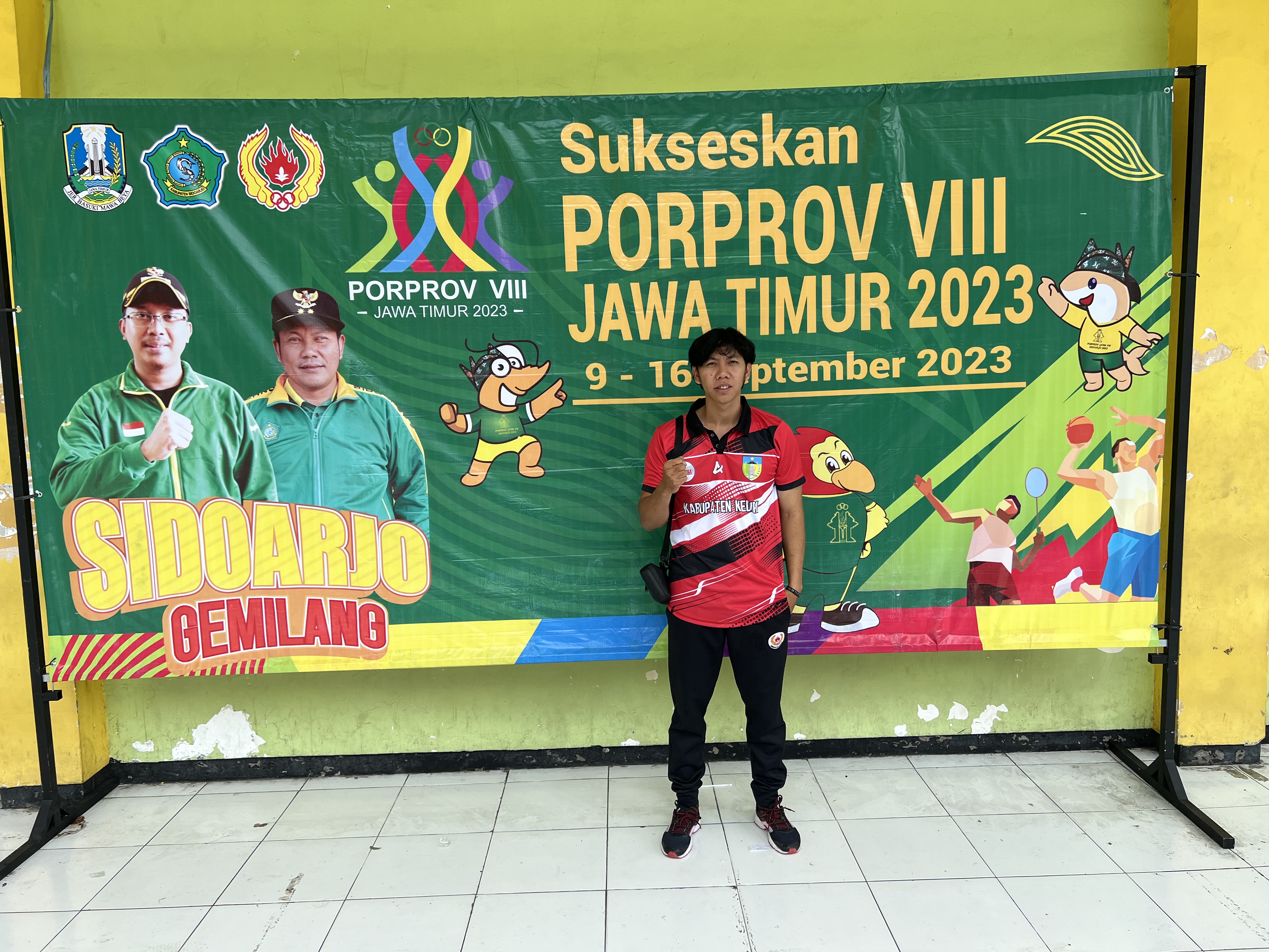 Foto Ikhwan Bakhri Fauzi