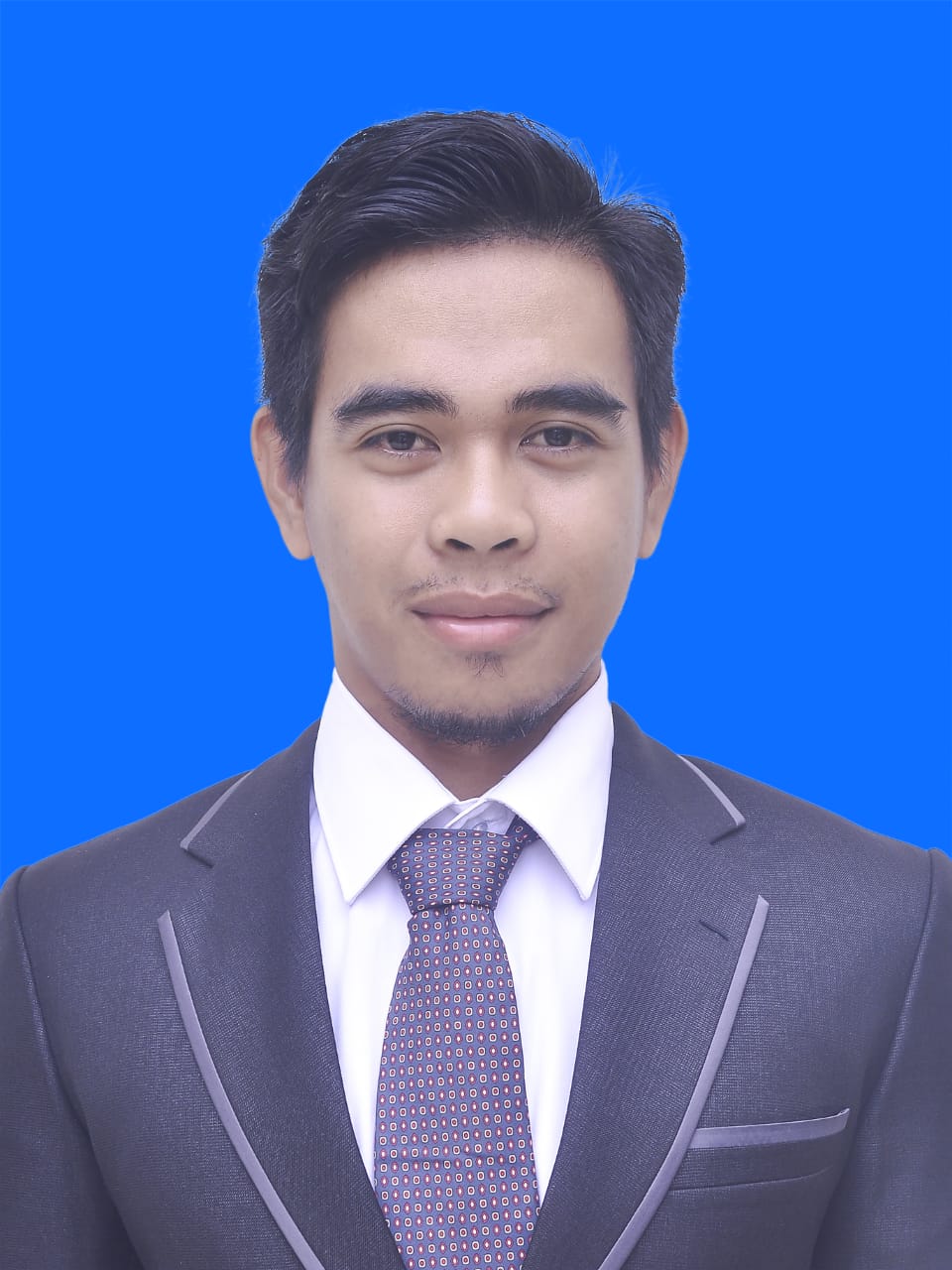 Foto Chandra halim, S. Sos