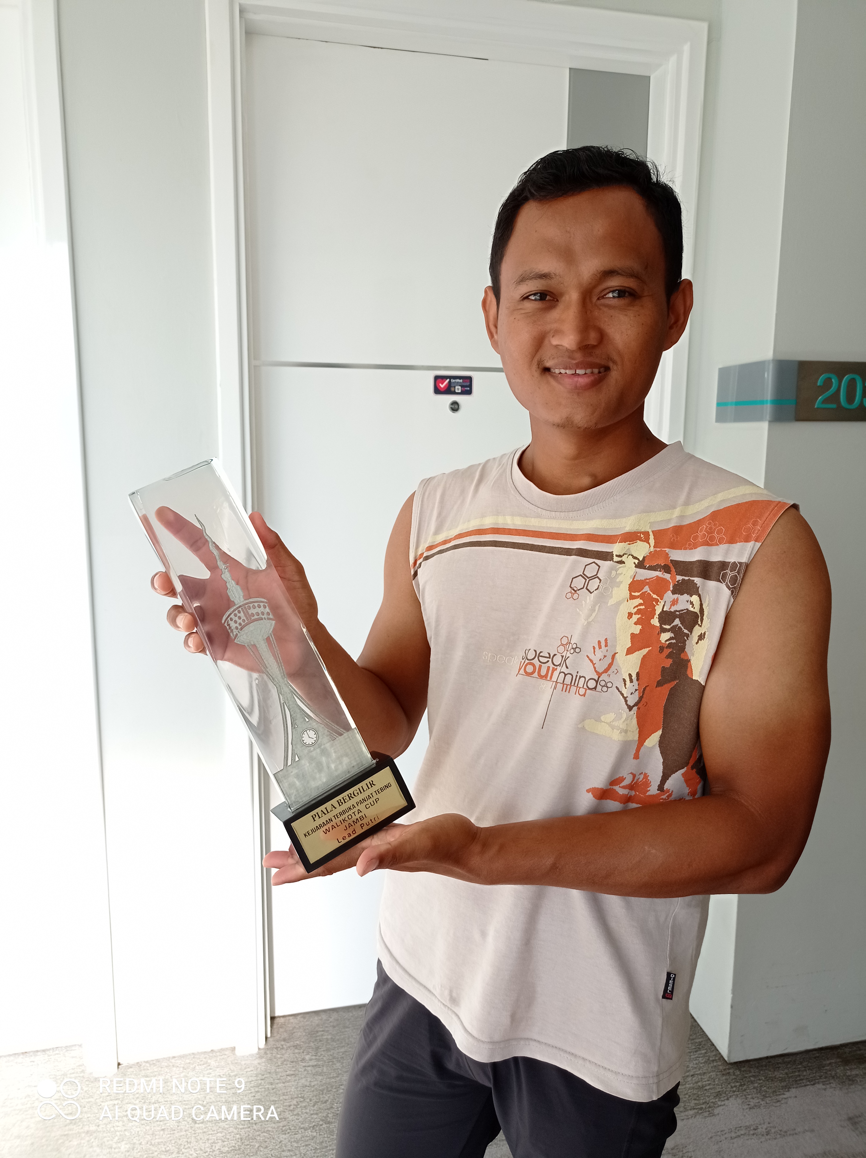 Foto Achmad firmansyah