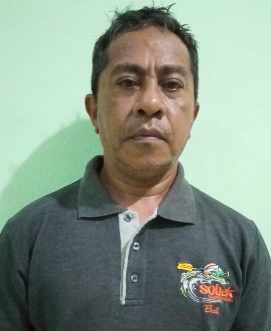Foto Apriyanto Rajah