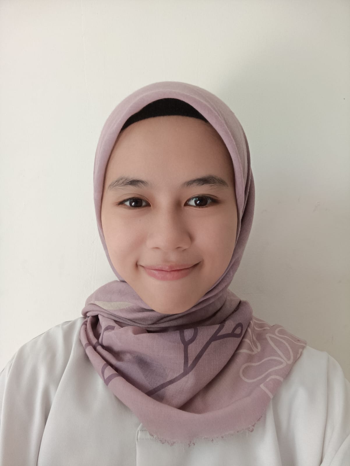 Foto Afifah Mariah Nagmah