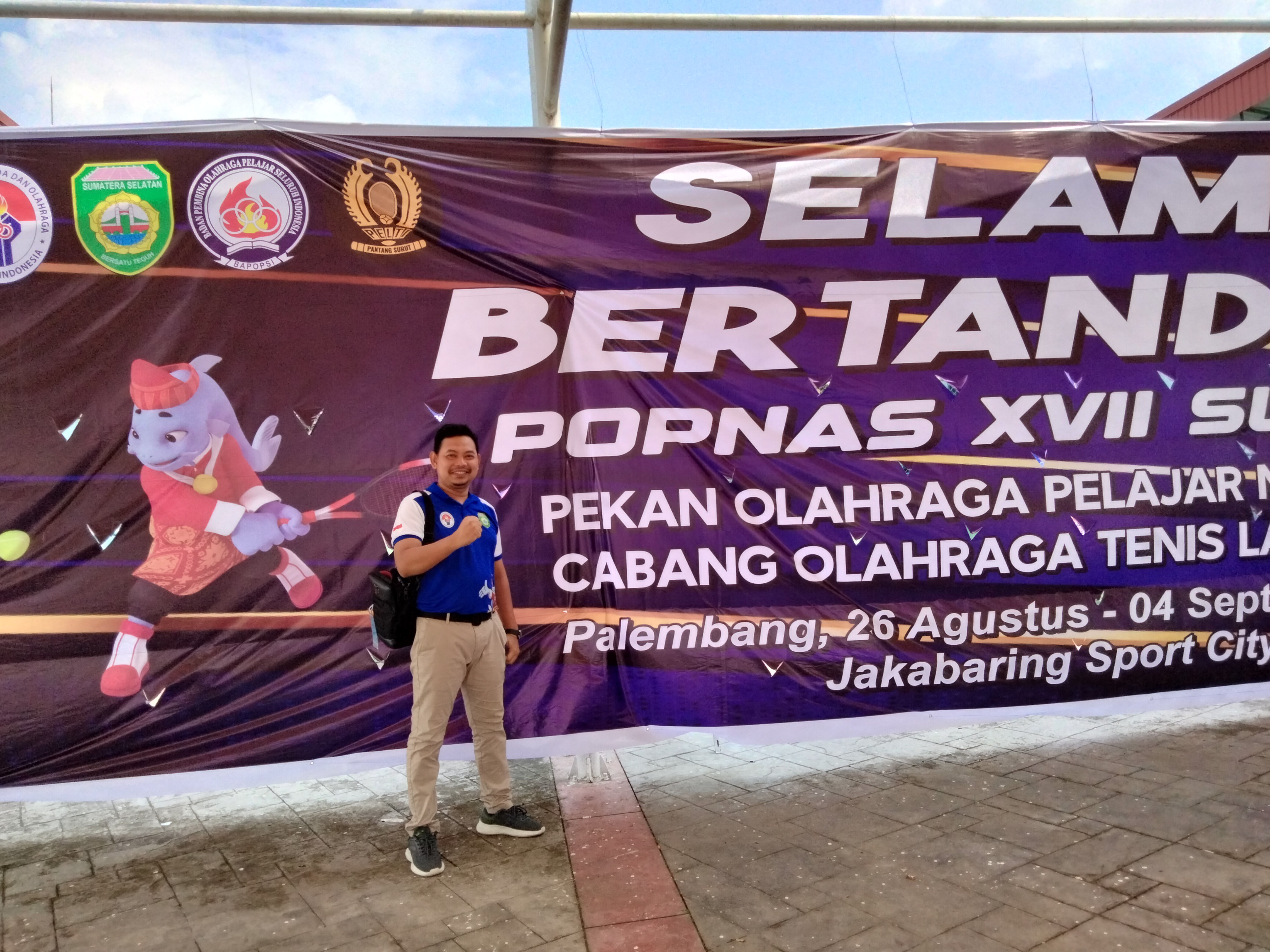 Foto ACHMAD ROBY KHADAFI, M.Pd