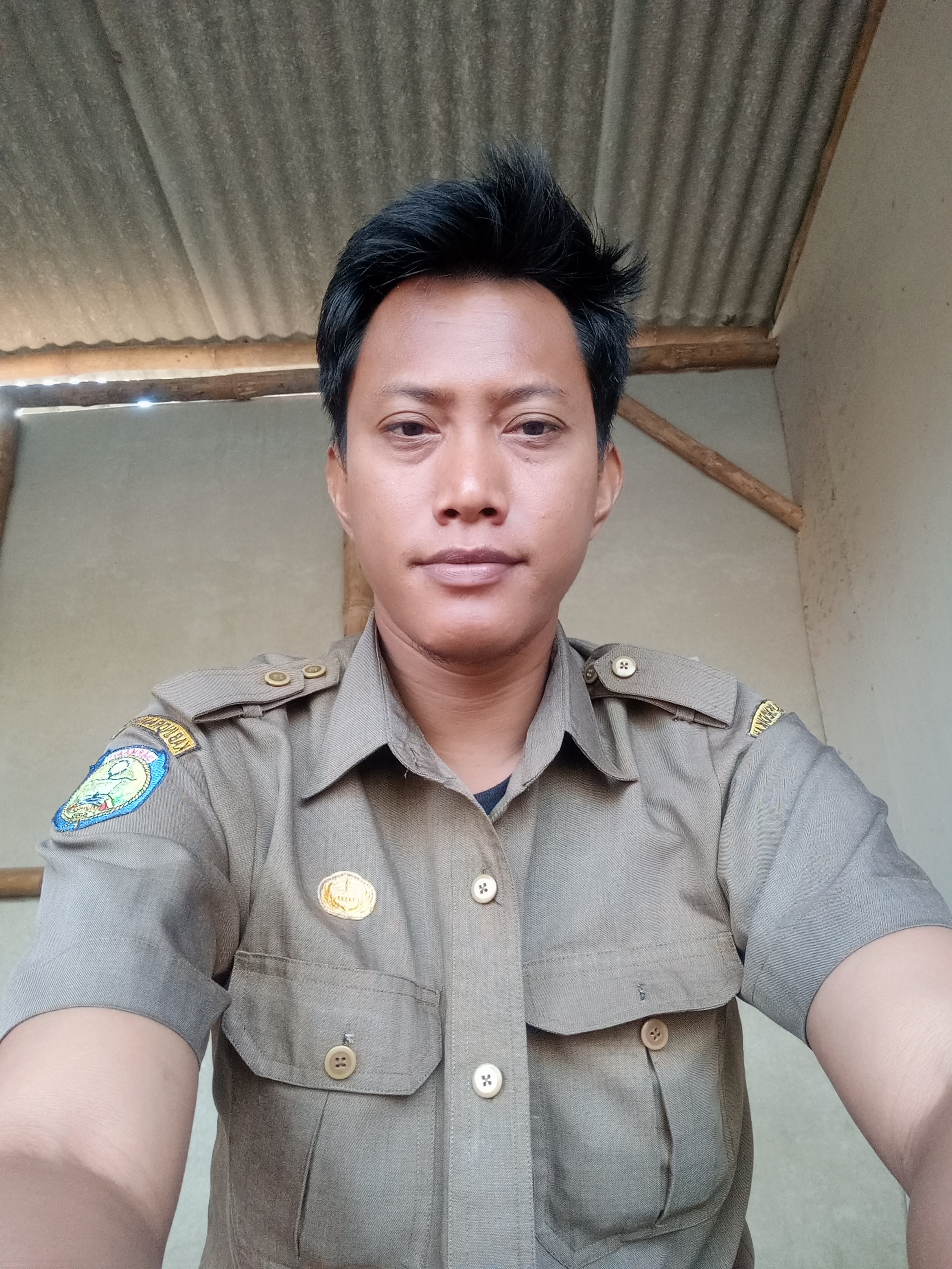 Foto Halim wadudu
