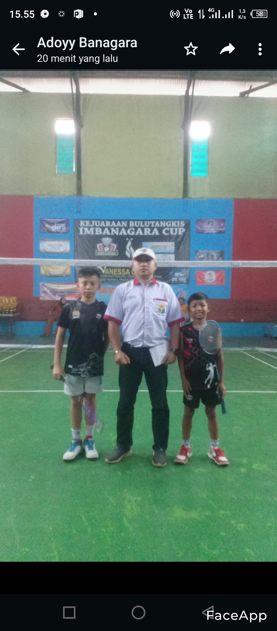 Foto Devy Herdiman SPd 