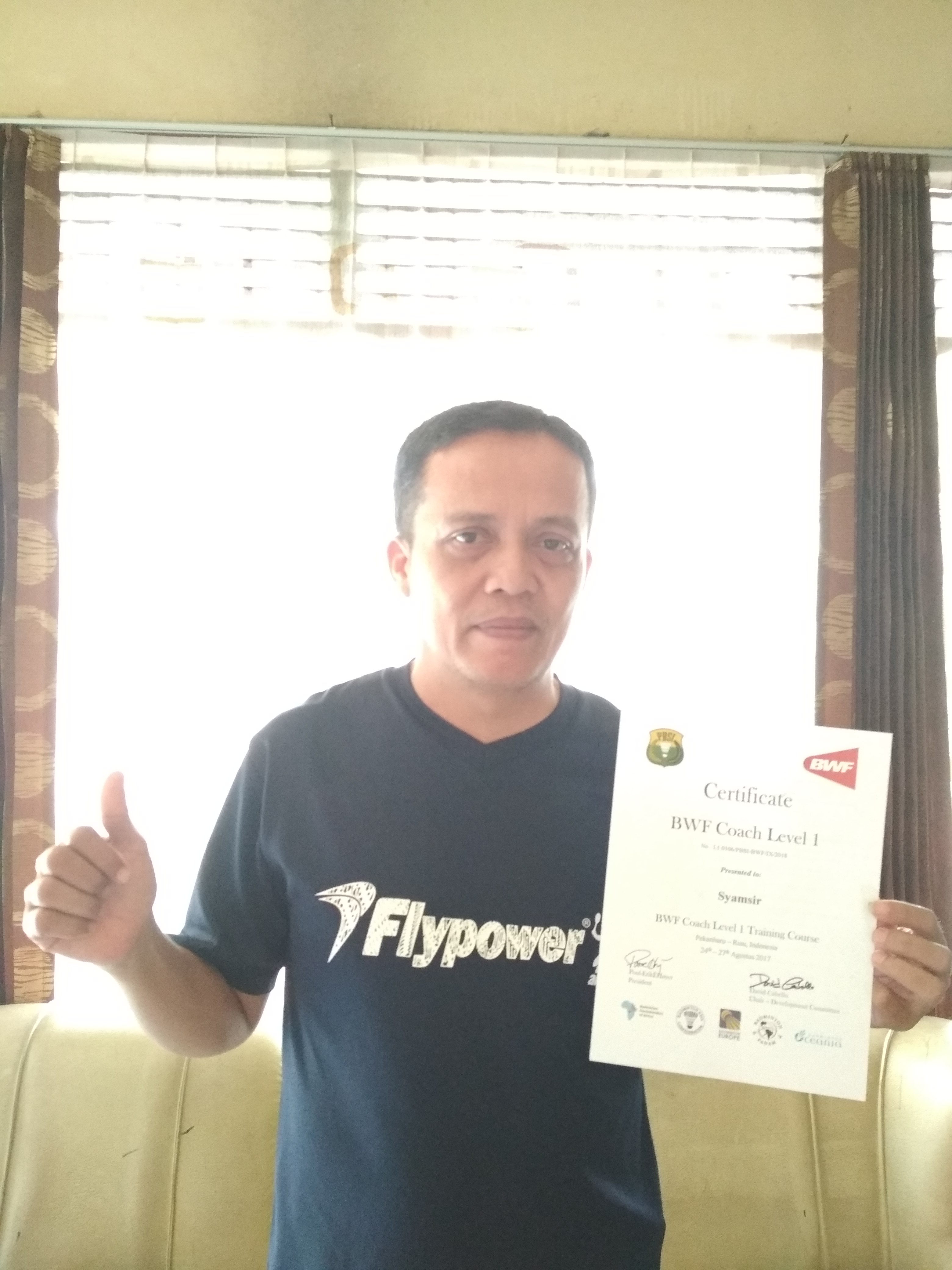 Foto Syamsir 