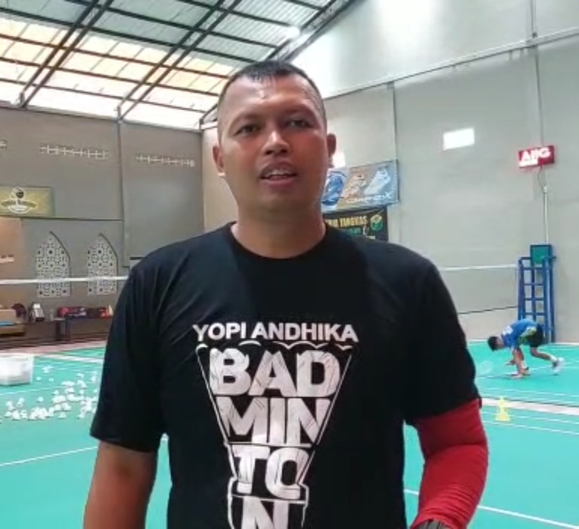 Foto YOPI ANDHIKA. S.E.,M.M.
