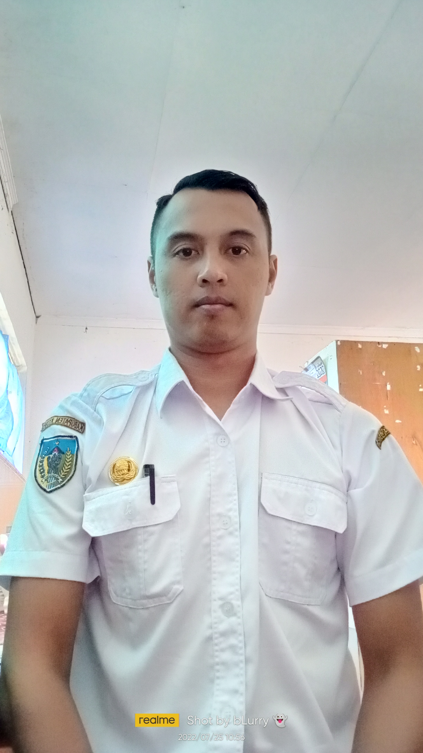Foto Raden Bagus Wisnu Wardana, S.Pd., Gr