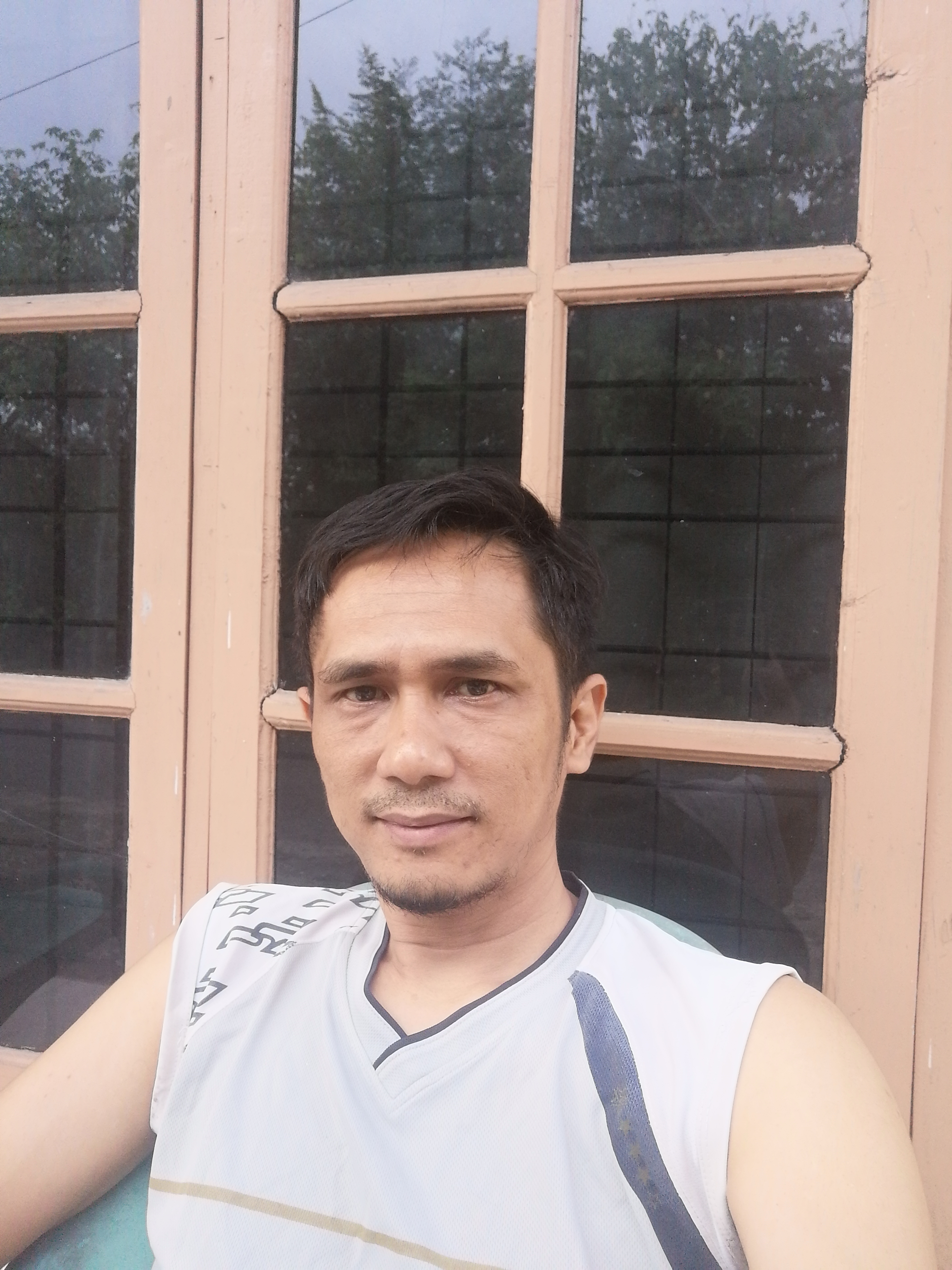 Foto Zakaria irsyad 