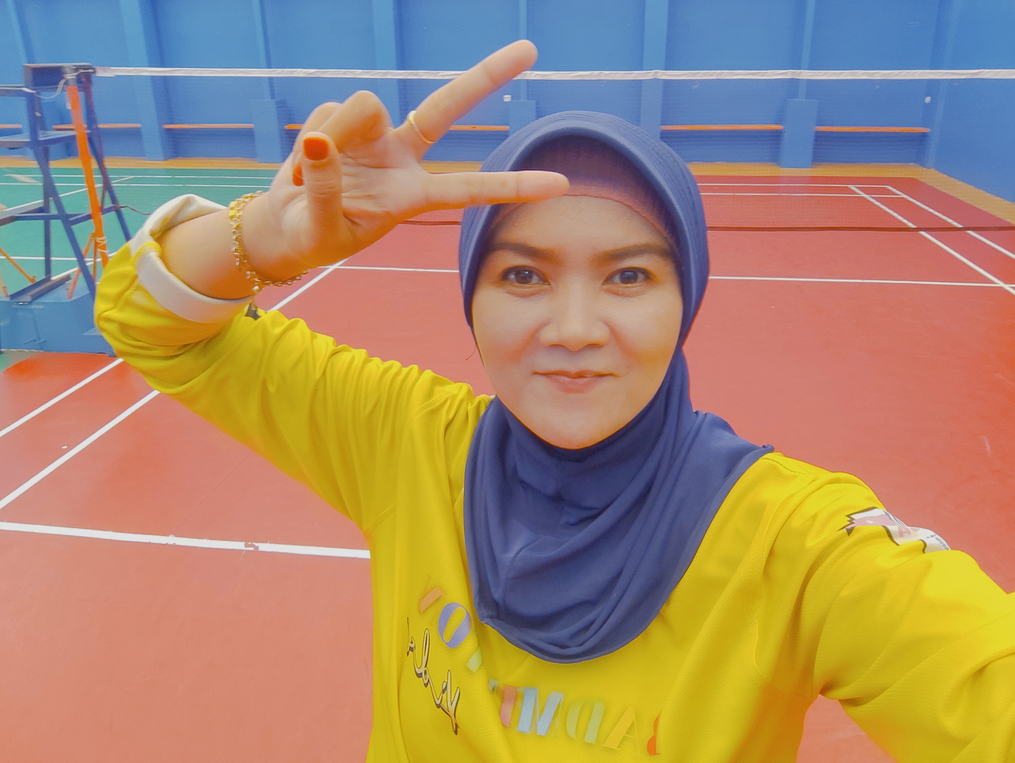 Foto Aisyah Rizki