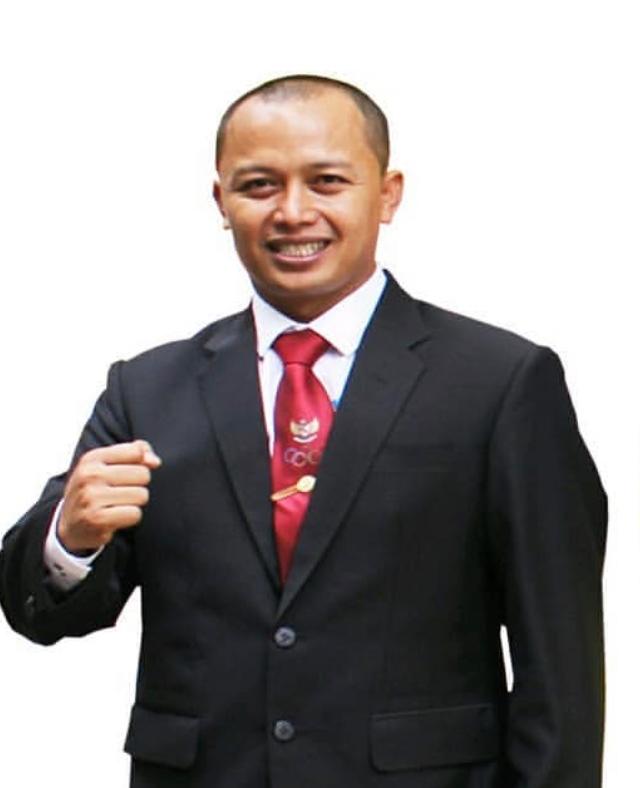Foto Dr. Sandey Tantra Paramitha, S.Si., M.Pd.