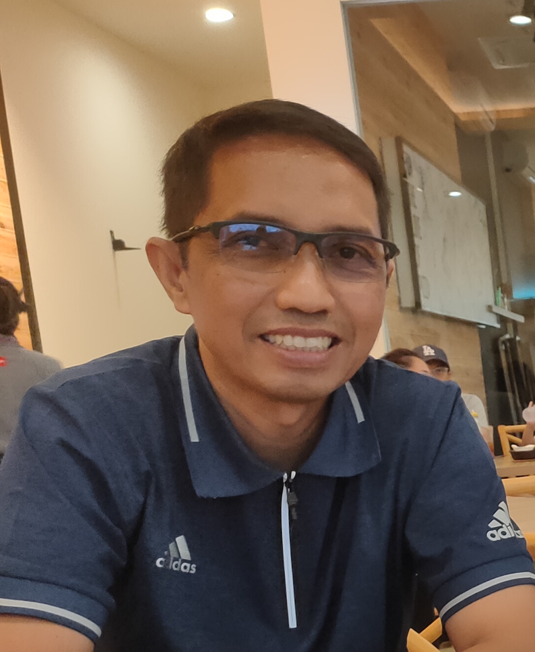 Foto Abdul Rafik SE , AIFO-P