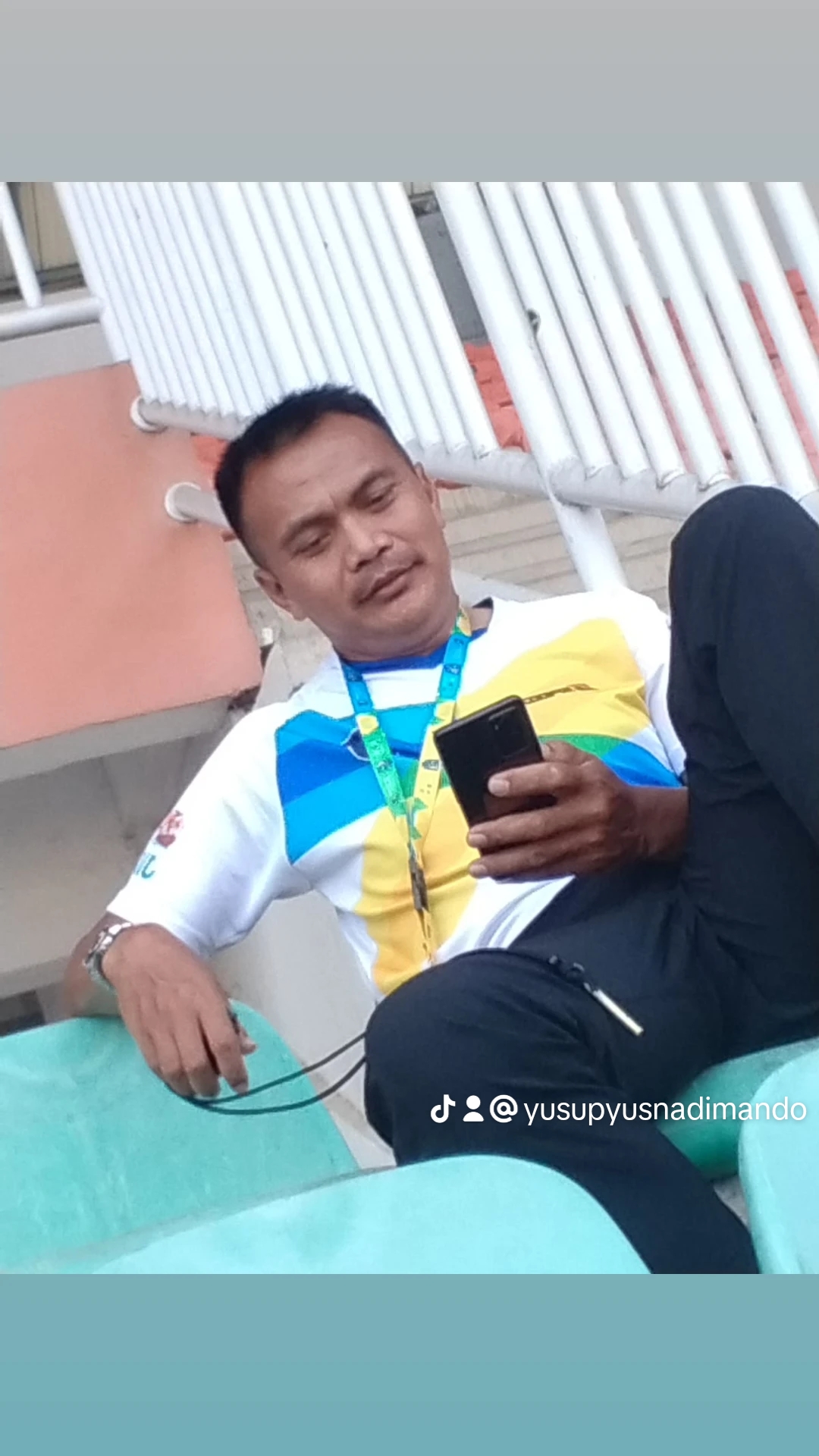 Foto Yusup yusnadi