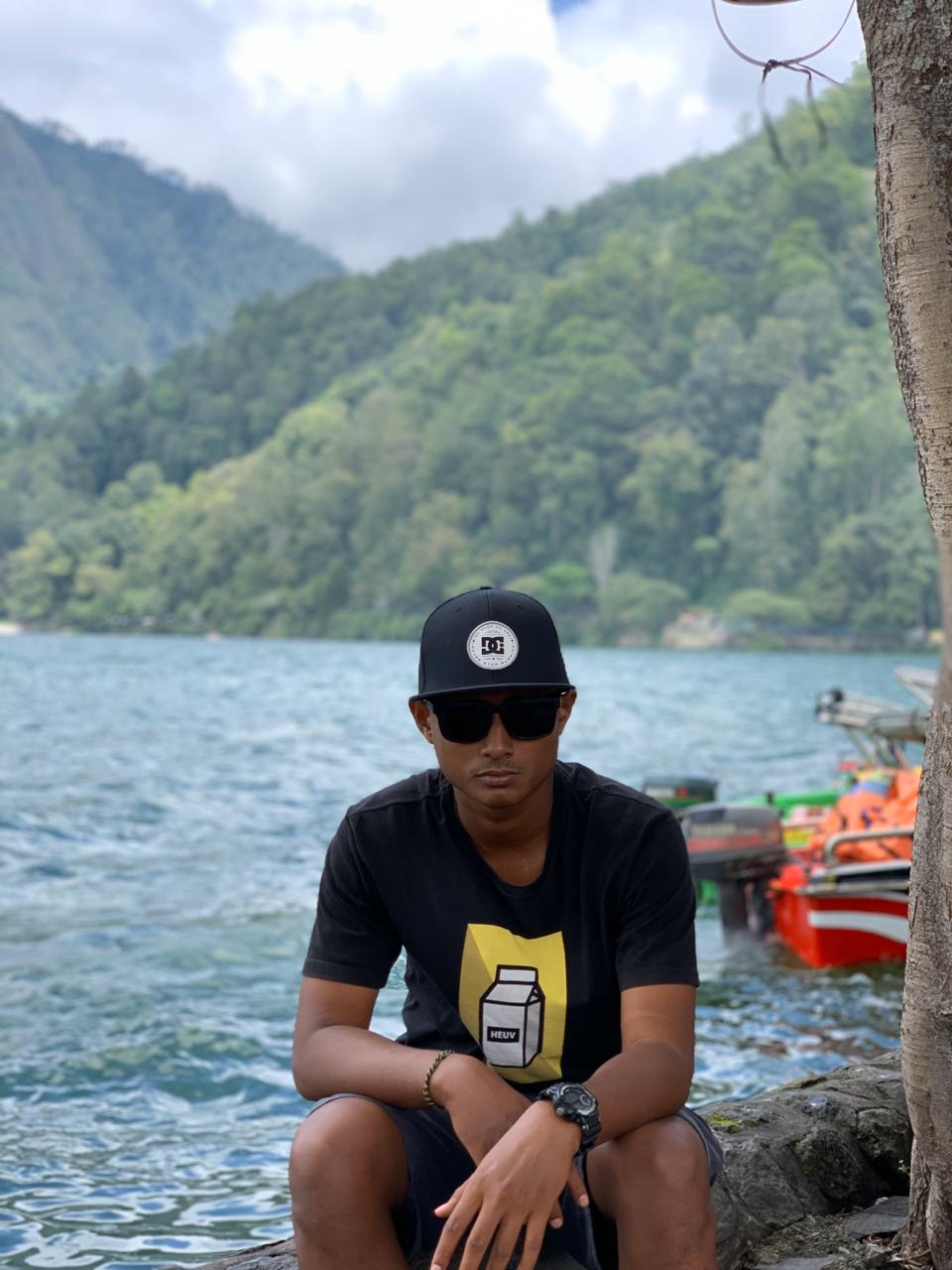 Foto Muhammad Faardillah Mustofa
