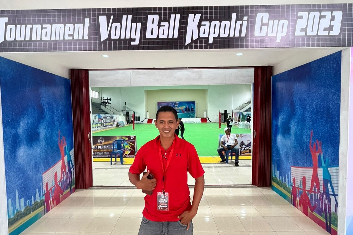 Foto George Yoel Lalopua