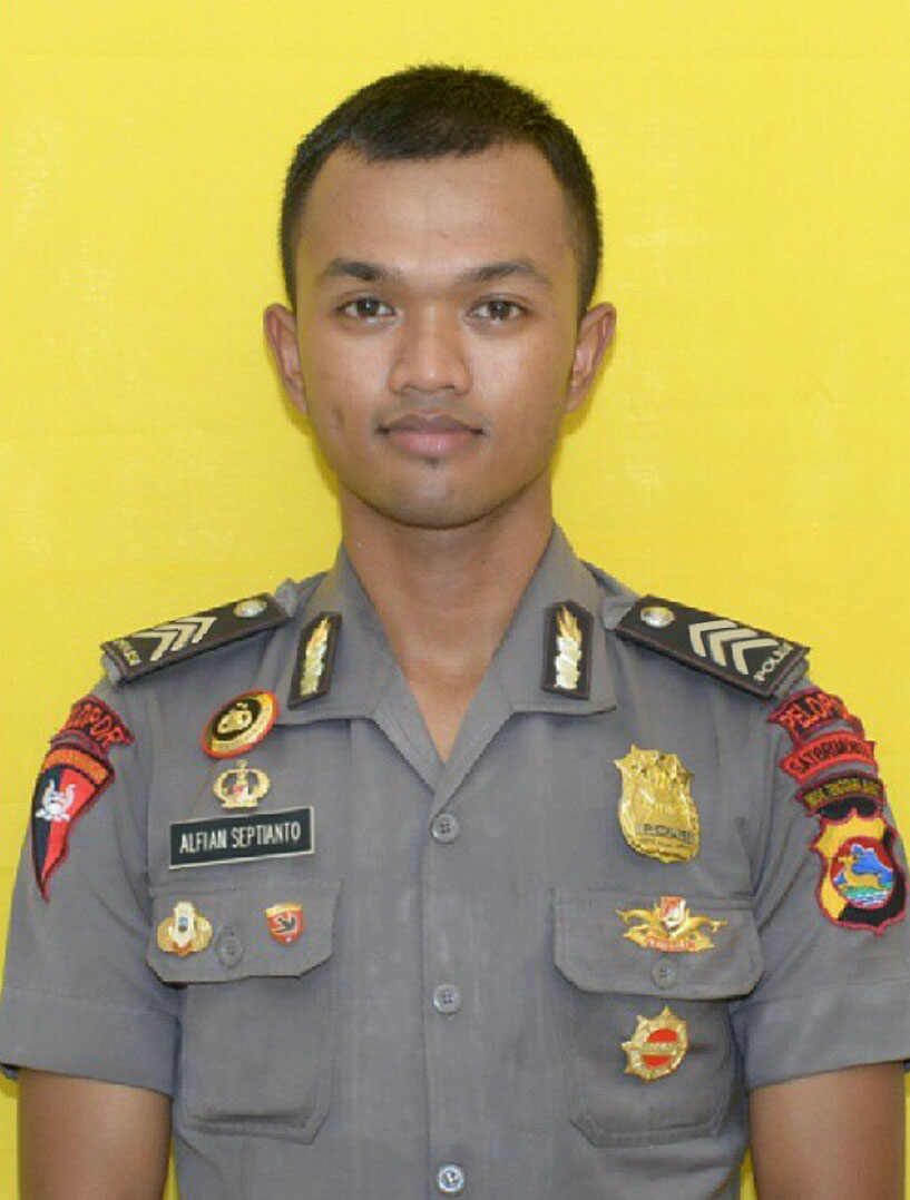 Foto ALFIAN SEPTIANTO, S.Pd., M.A.P.