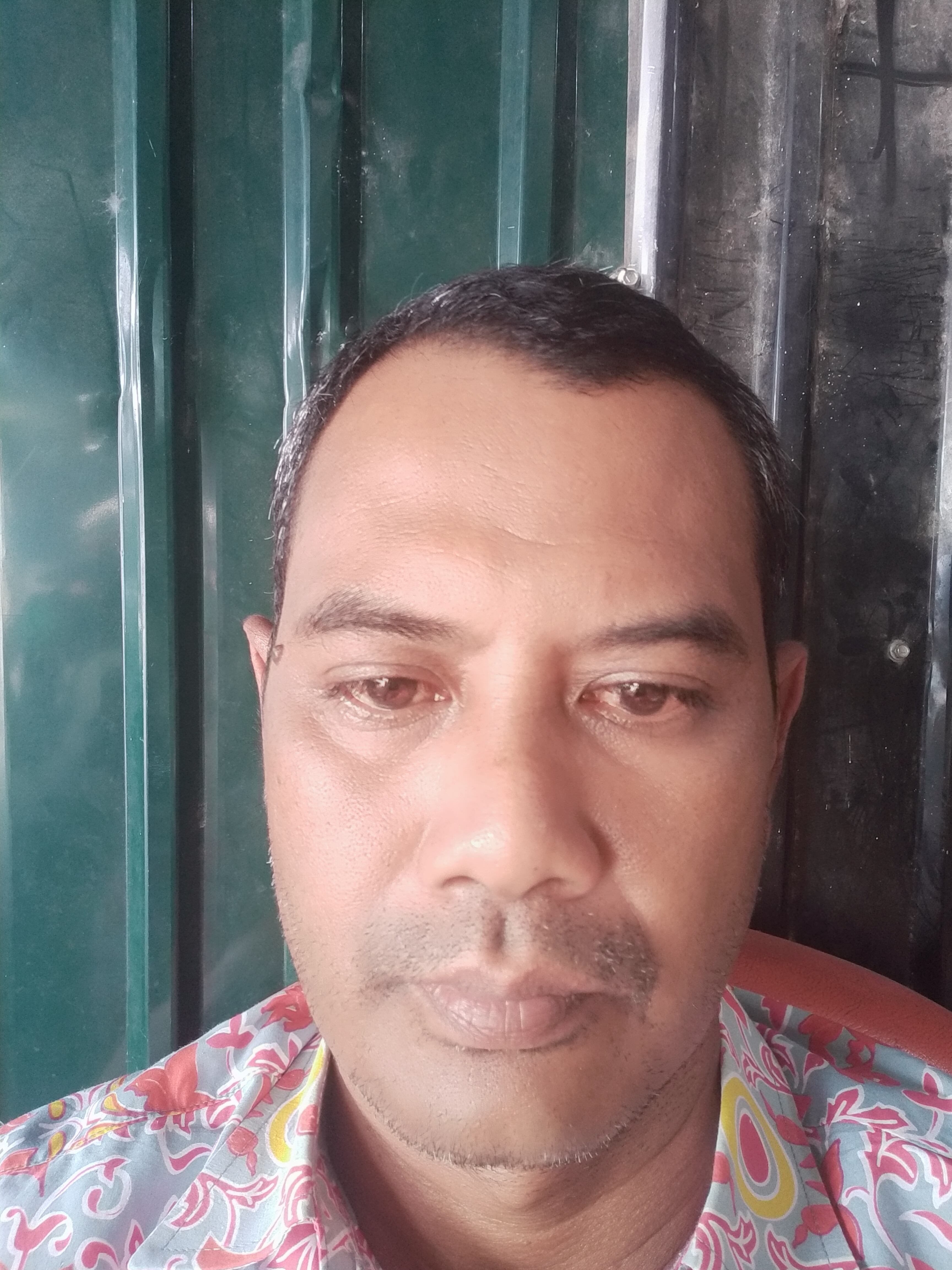 Foto Iskandar 