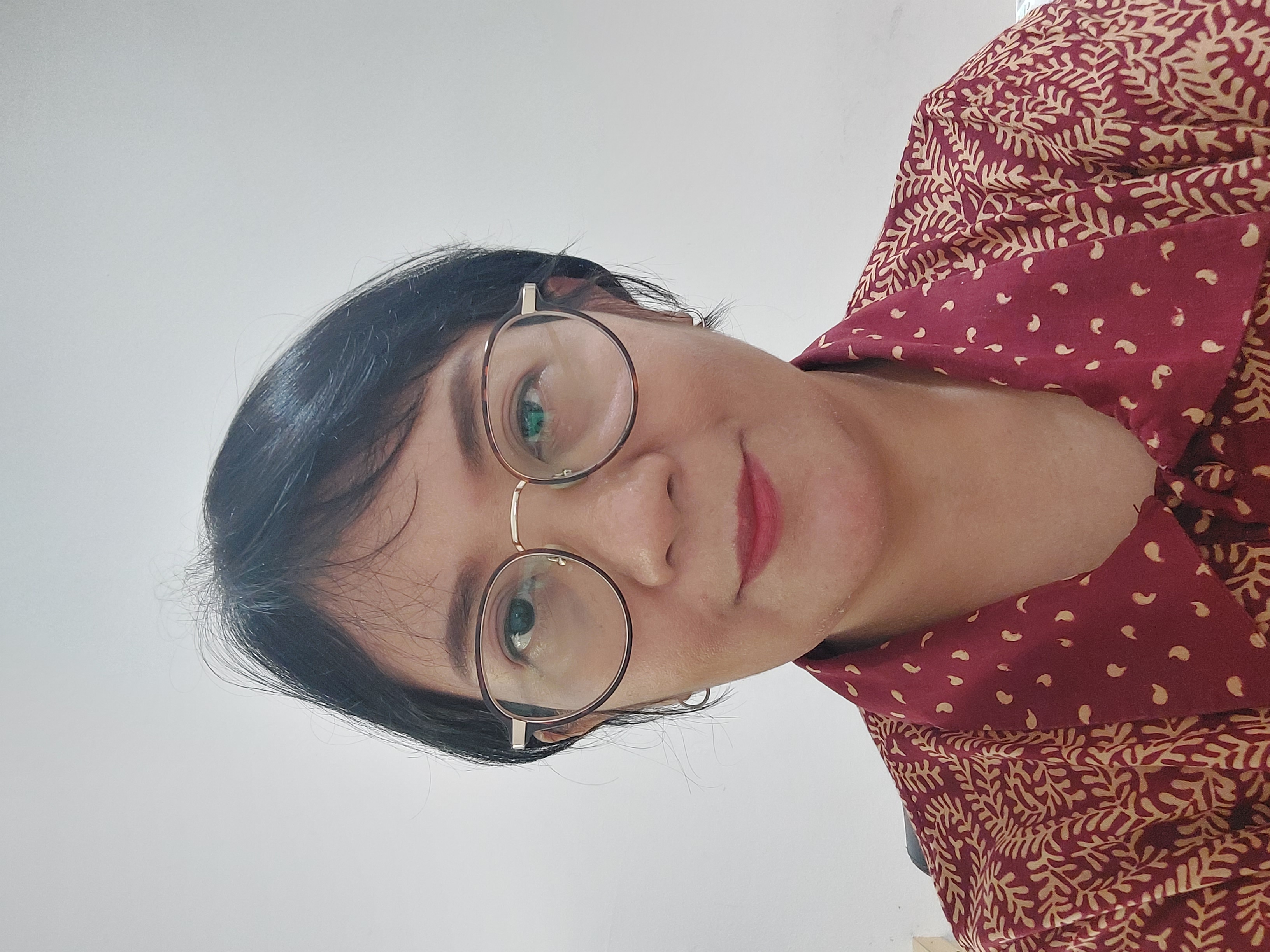 Foto DR. PAULINA TODING, M.GIZI, SPGK, AIFO(K)