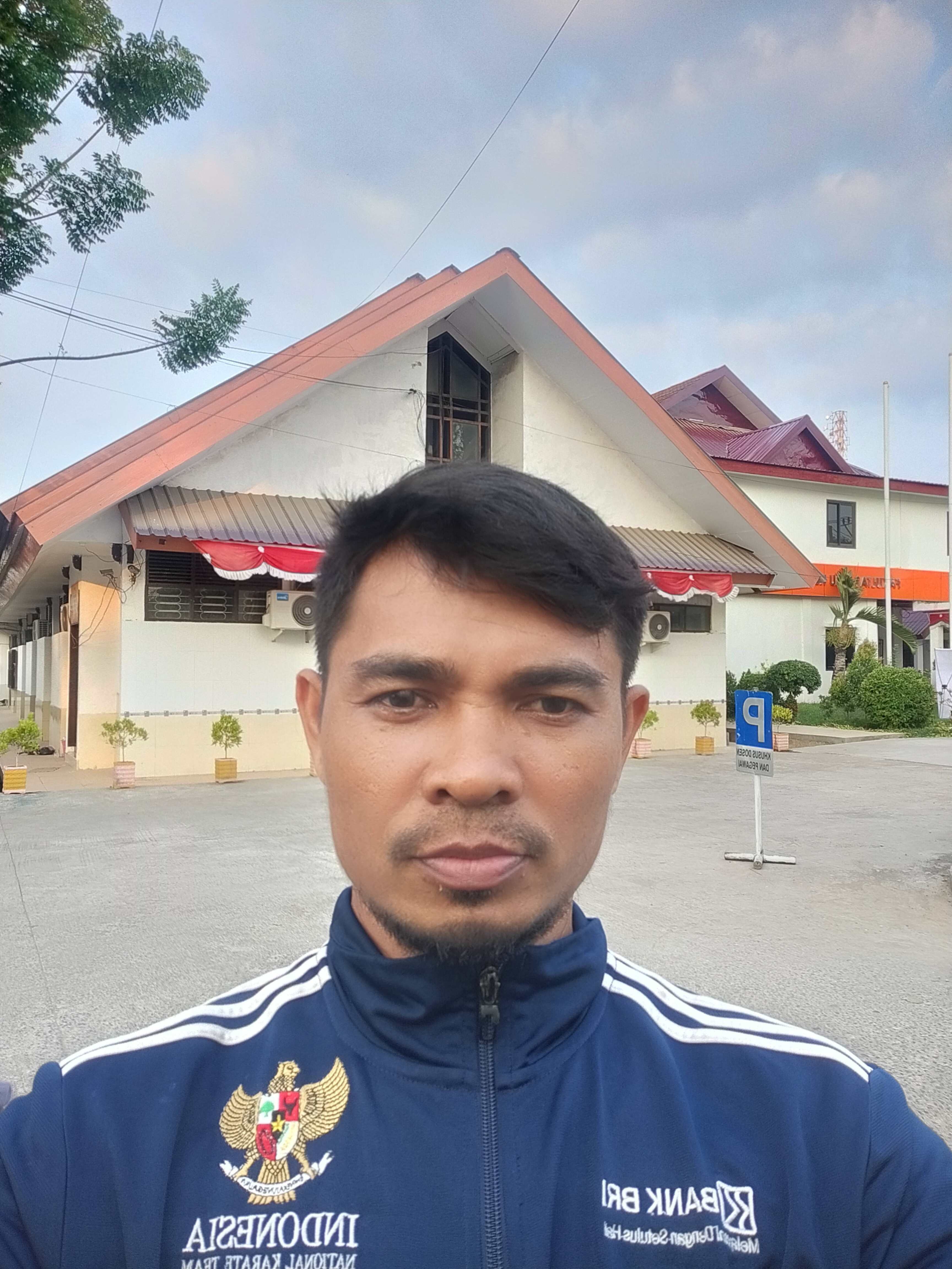 Foto Khairil Anwar