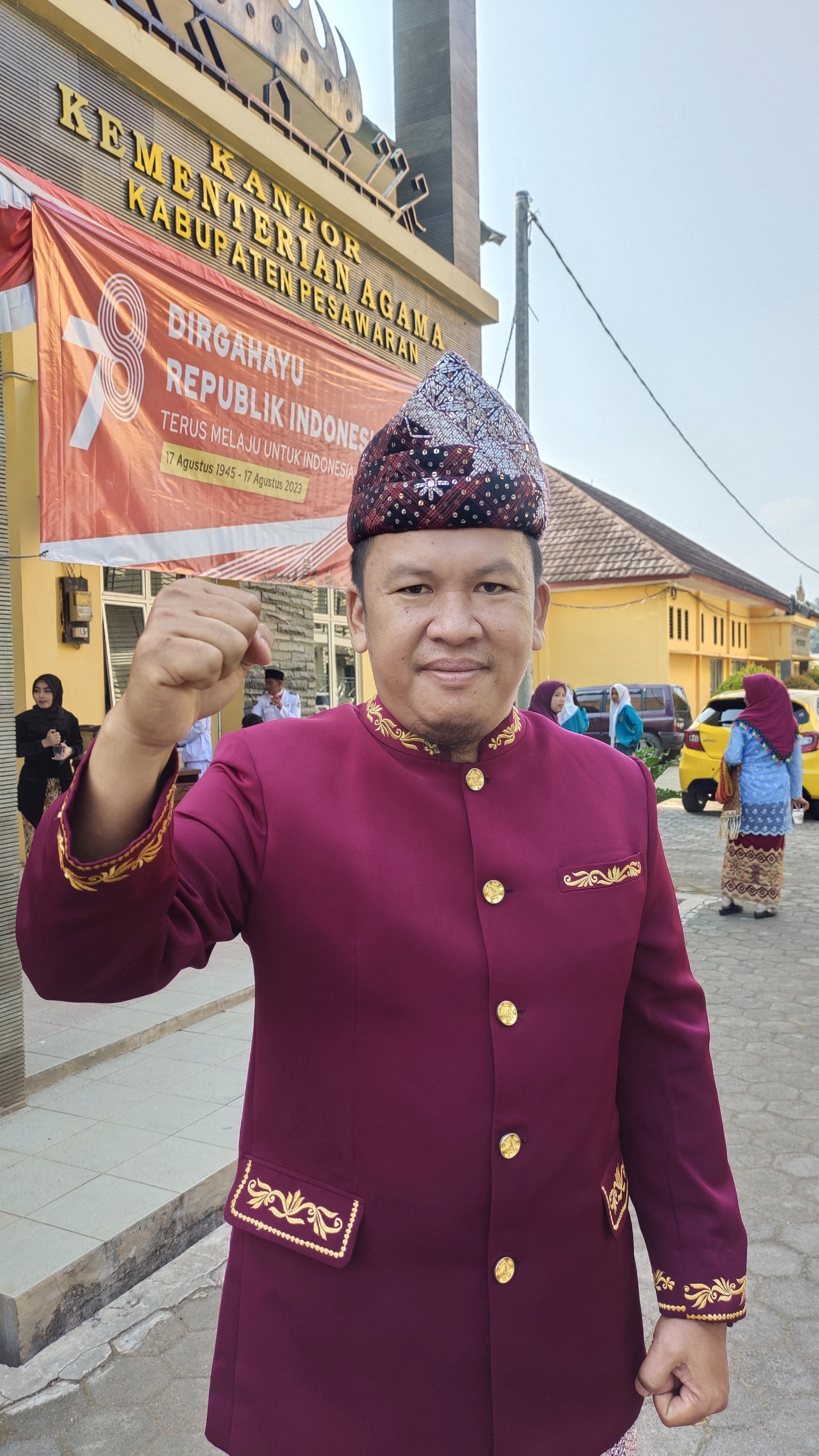 Foto Rohman Taufik