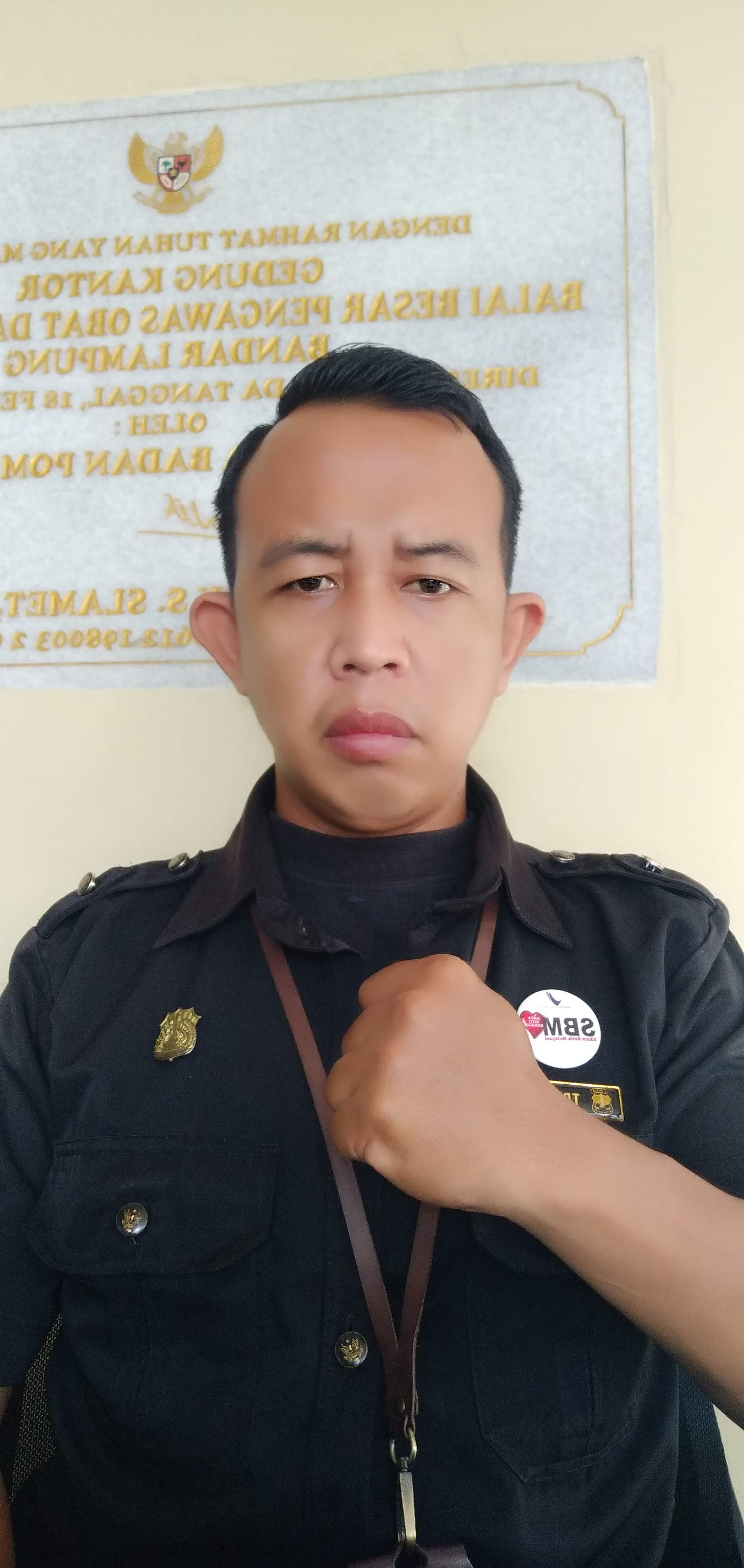 Foto Tri Haryono