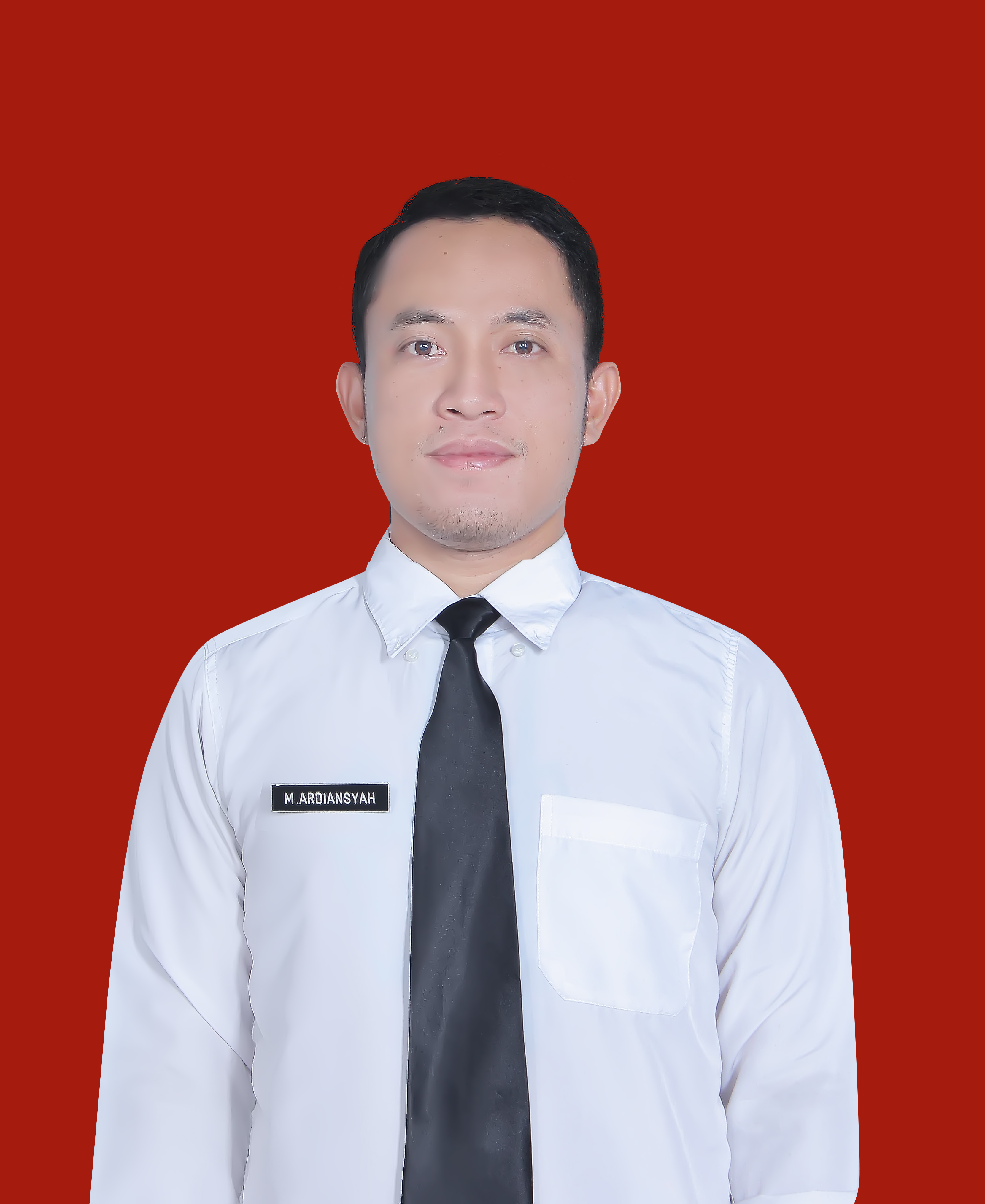 Foto MUHAMMAD ARDIANSYAH, M.PD.