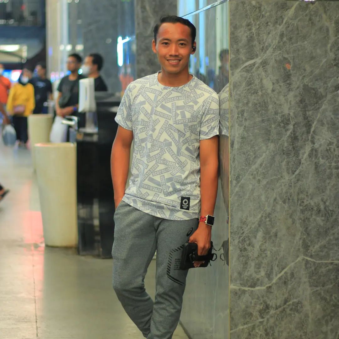 Foto LUKMANUL HAKIM, M.Pd.