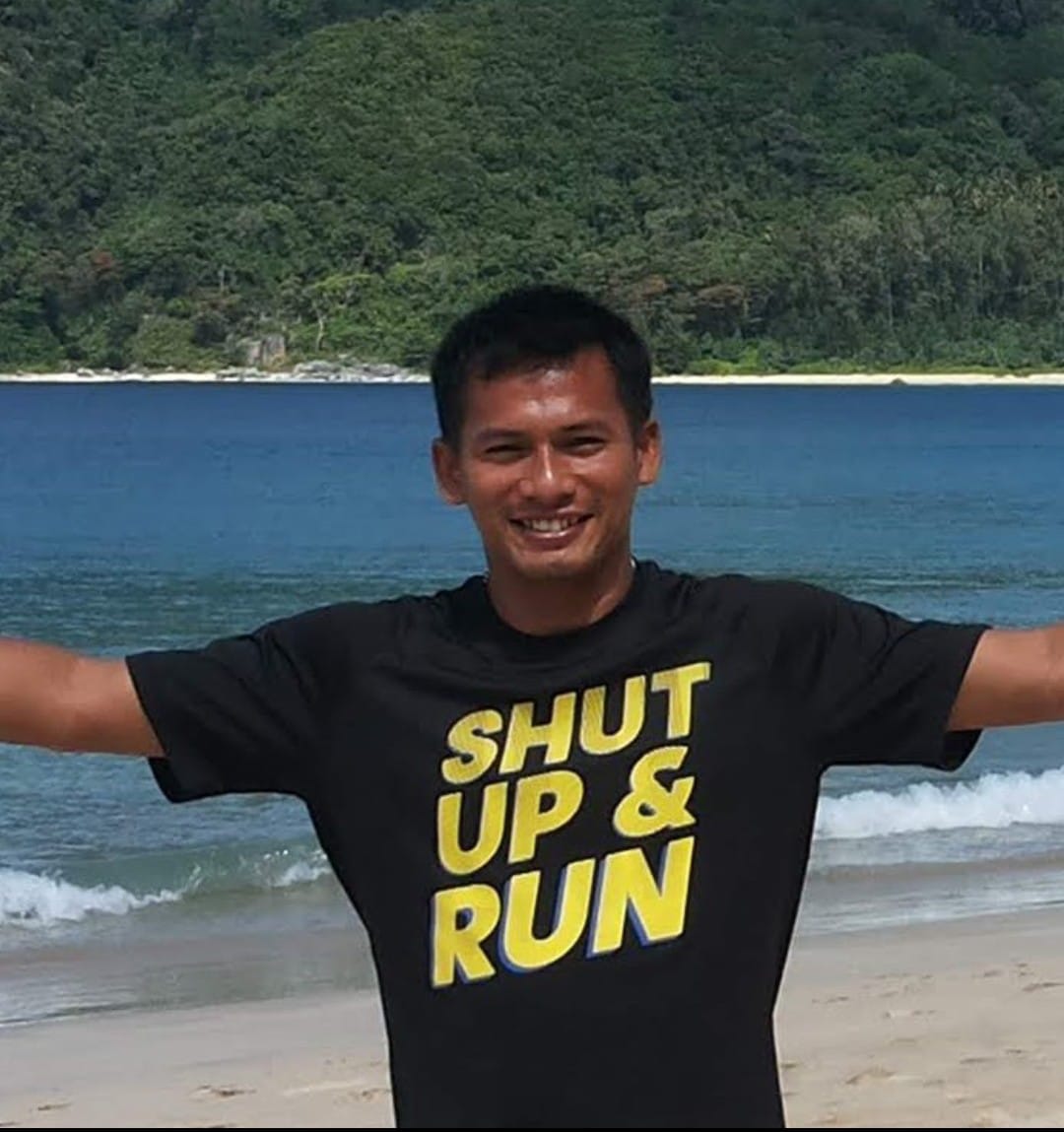 Foto Taufik Rahmadi, M. Pd