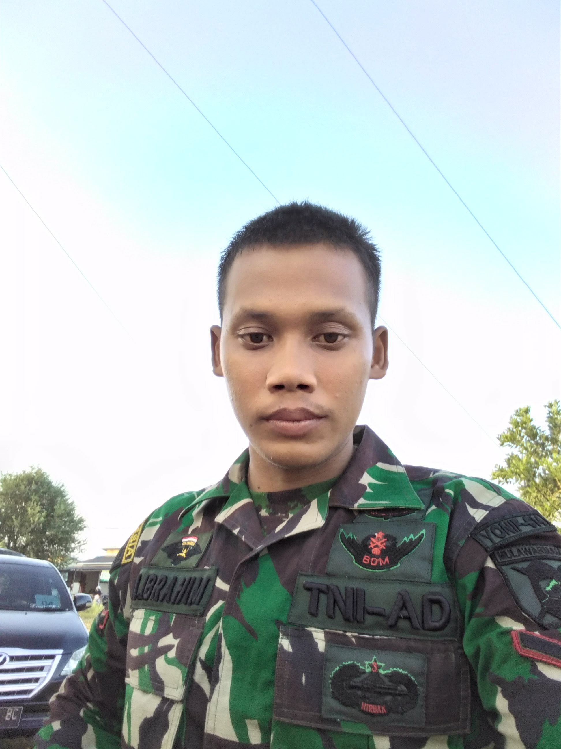 Foto Nanang Ibrahim