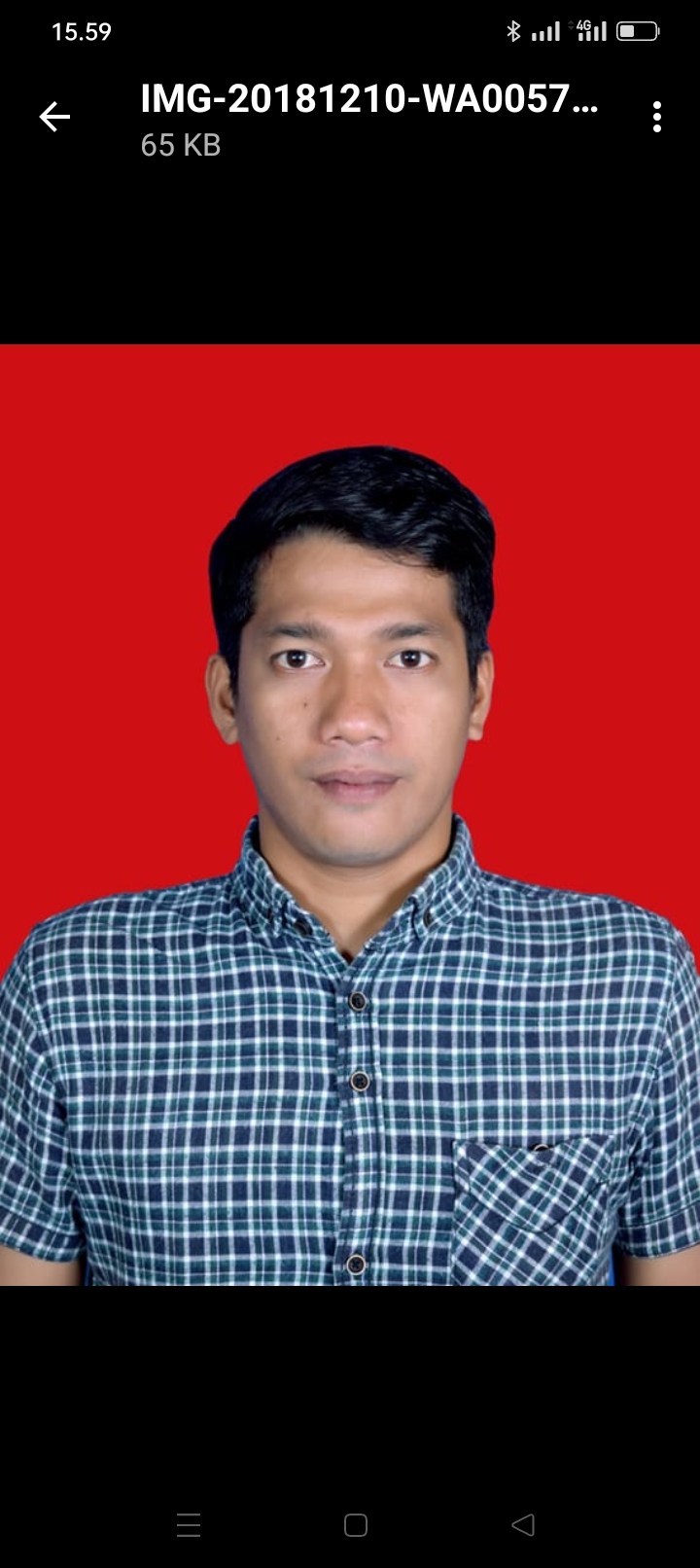 Foto Ronald aritonang 