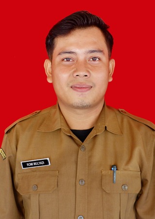 Foto Romi Mulyadi, S.Pd