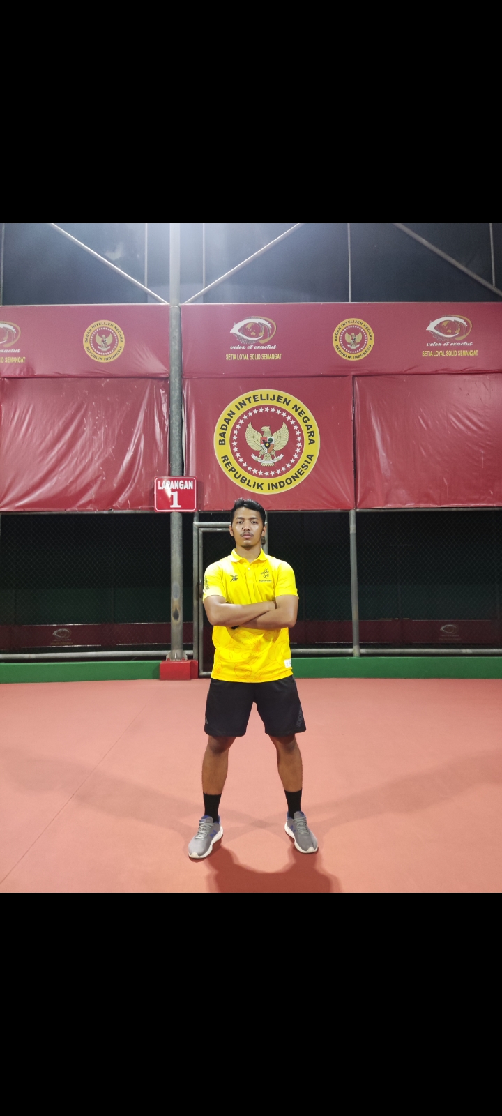 Foto Muhammad Faris Imami 