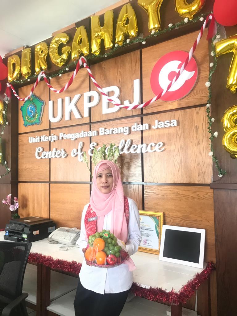 Foto Anitama Purnawati