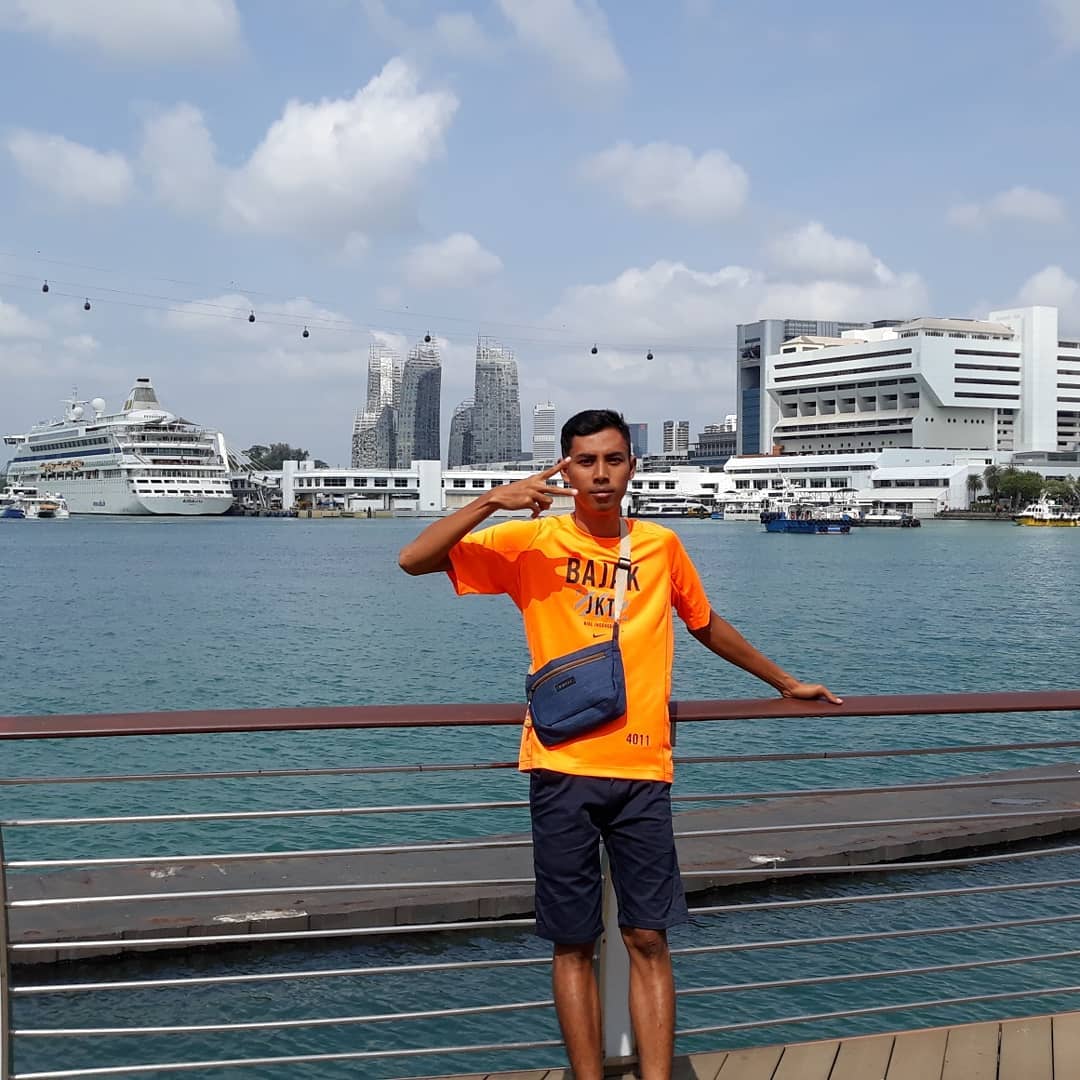 Foto JAMAL IMAM ARIYADI, M.Pd.